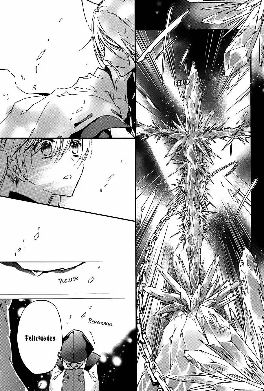 Momochi-san Chi No Ayakashi Ouji - Capítulo 11 - Página 29 - LectorTMOo