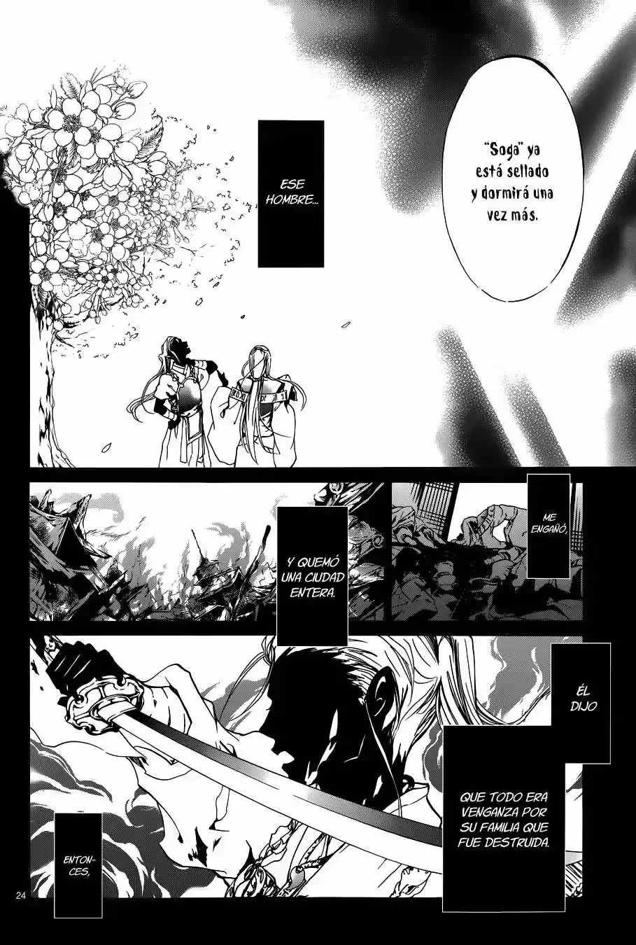 Momochi-san Chi No Ayakashi Ouji - Capítulo 11 - Página 30 - LectorTMOo