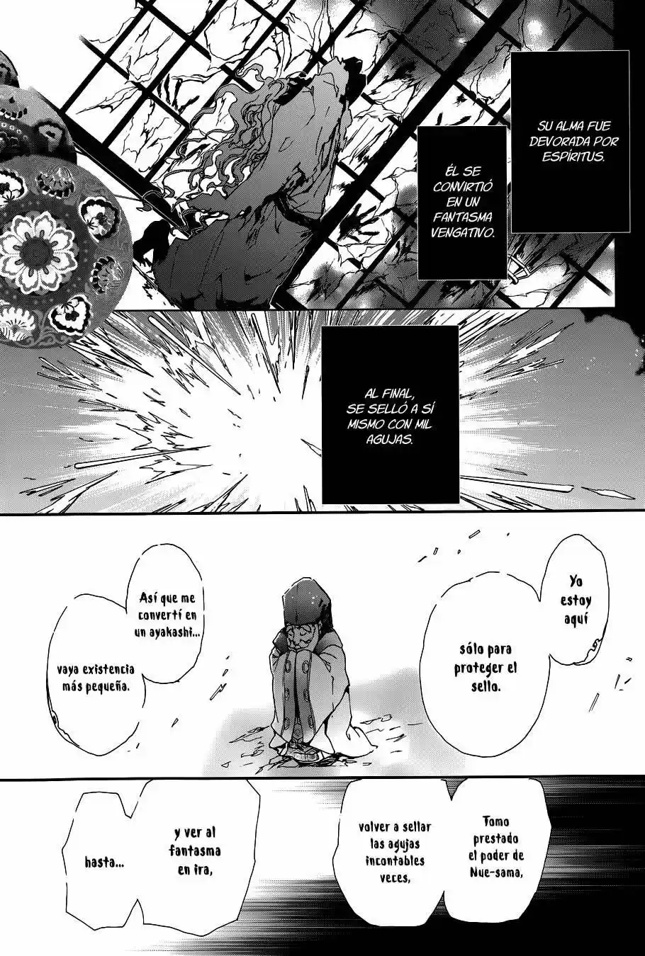 Momochi-san Chi No Ayakashi Ouji - Capítulo 11 - Página 31 - LectorTMOo