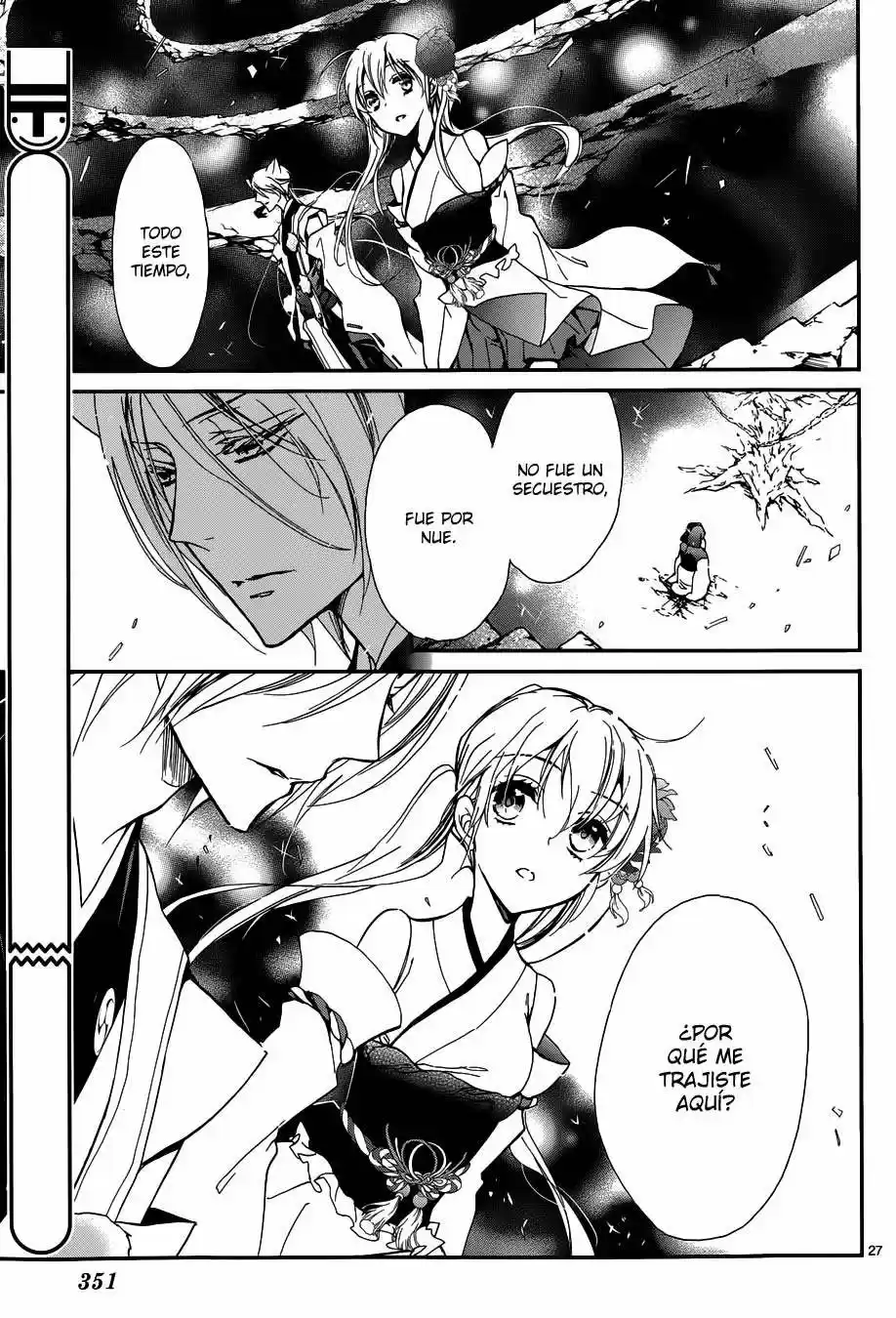 Momochi-san Chi No Ayakashi Ouji - Capítulo 11 - Página 33 - LectorTMOo