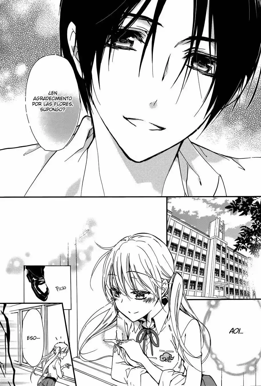 Momochi-san Chi No Ayakashi Ouji - Capítulo 11 - Página 41 - LectorTMOo