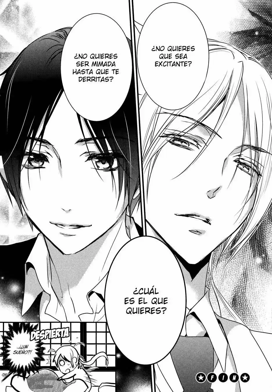 Momochi-san Chi No Ayakashi Ouji - Capítulo 12.5 - Página 7 - LectorTMOo