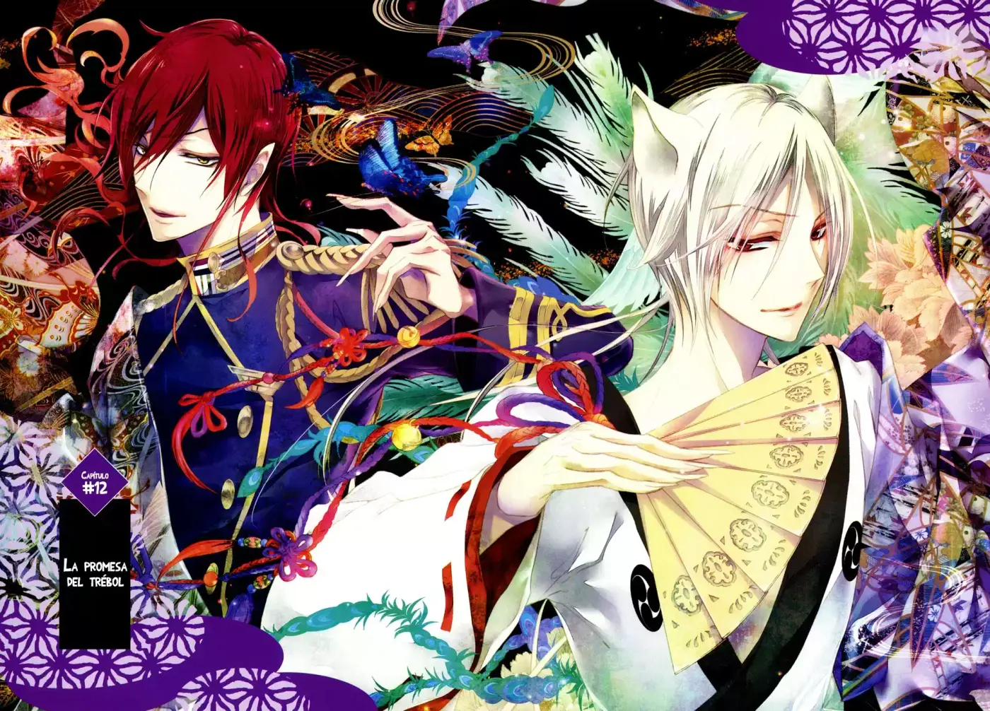 Momochi-san Chi No Ayakashi Ouji - Capítulo 12 - Página 6 - LectorTMOo