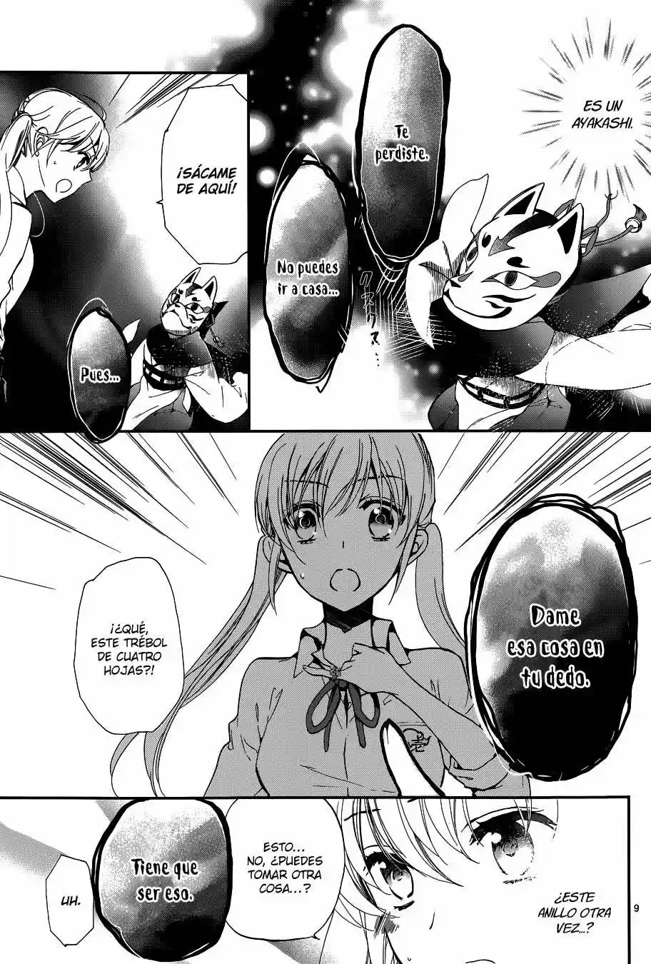 Momochi-san Chi No Ayakashi Ouji - Capítulo 12 - Página 16 - LectorTMOo