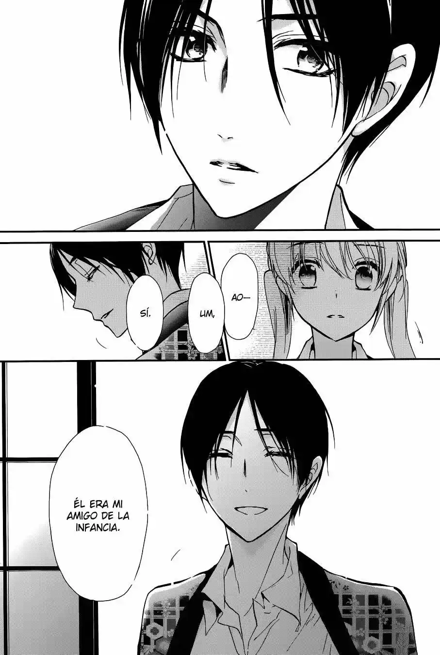 Momochi-san Chi No Ayakashi Ouji - Capítulo 12 - Página 24 - LectorTMOo