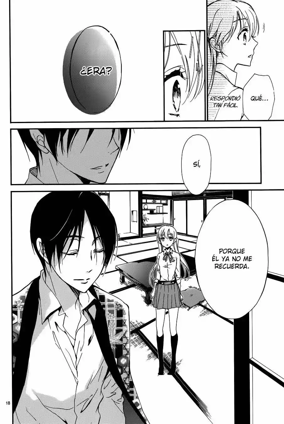 Momochi-san Chi No Ayakashi Ouji - Capítulo 12 - Página 25 - LectorTMOo
