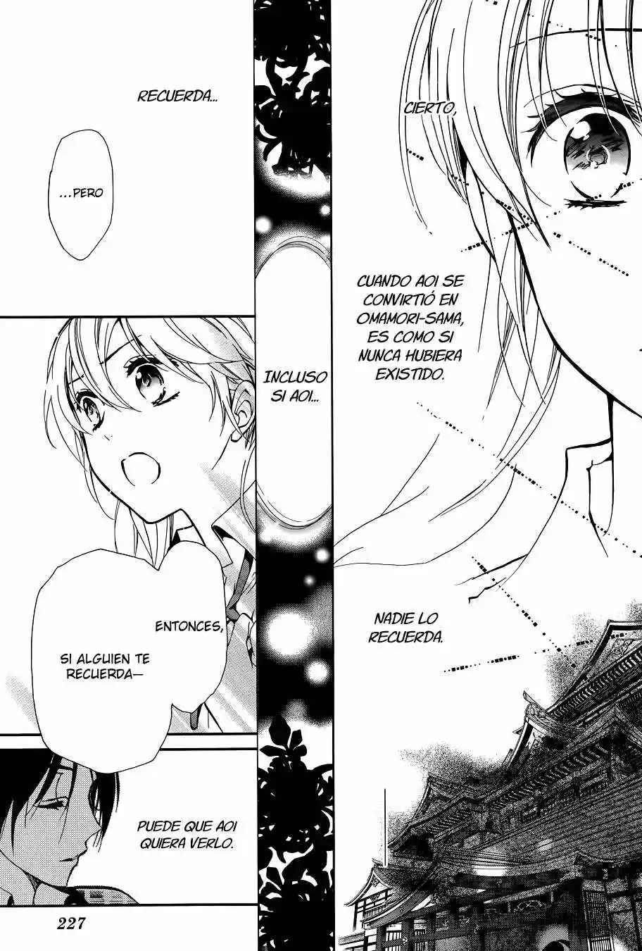 Momochi-san Chi No Ayakashi Ouji - Capítulo 12 - Página 26 - LectorTMOo