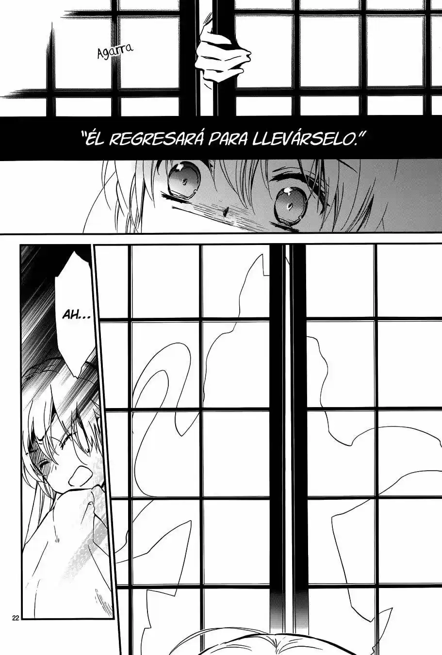Momochi-san Chi No Ayakashi Ouji - Capítulo 12 - Página 29 - LectorTMOo