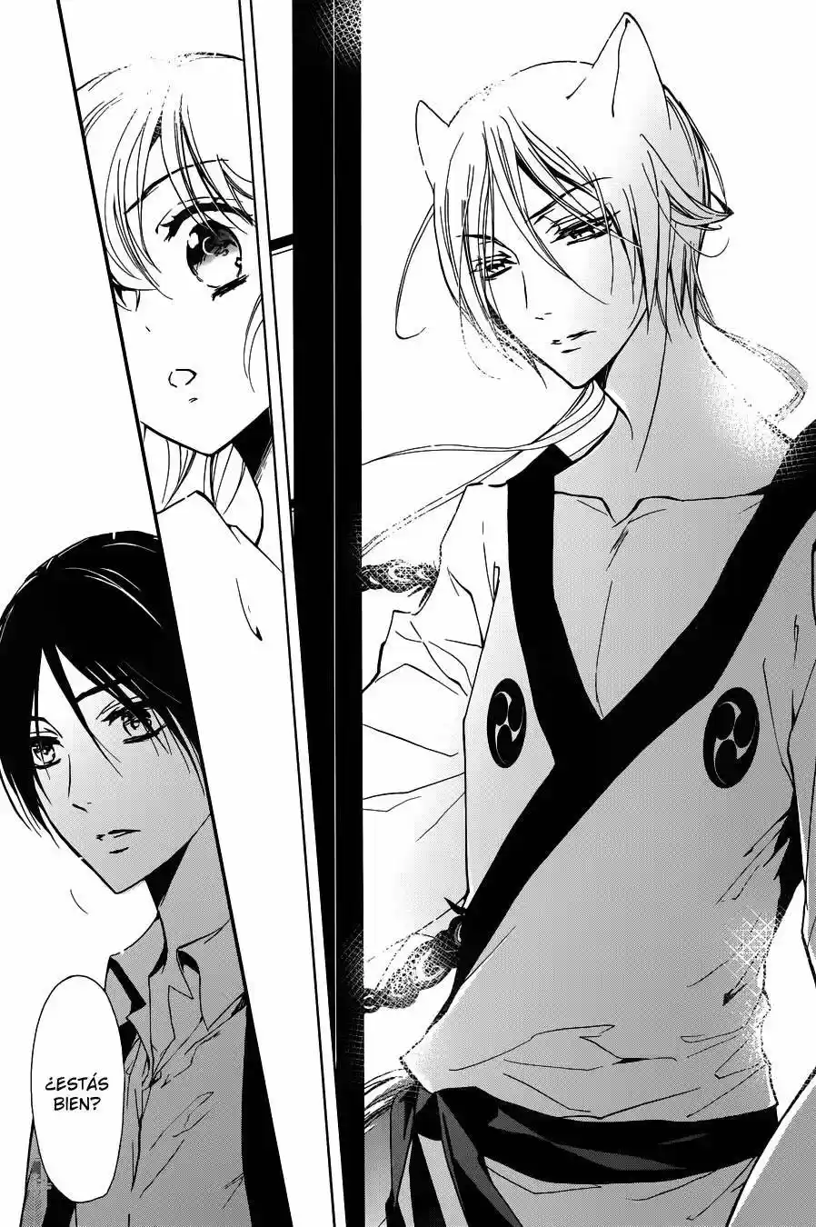 Momochi-san Chi No Ayakashi Ouji - Capítulo 12 - Página 30 - LectorTMOo
