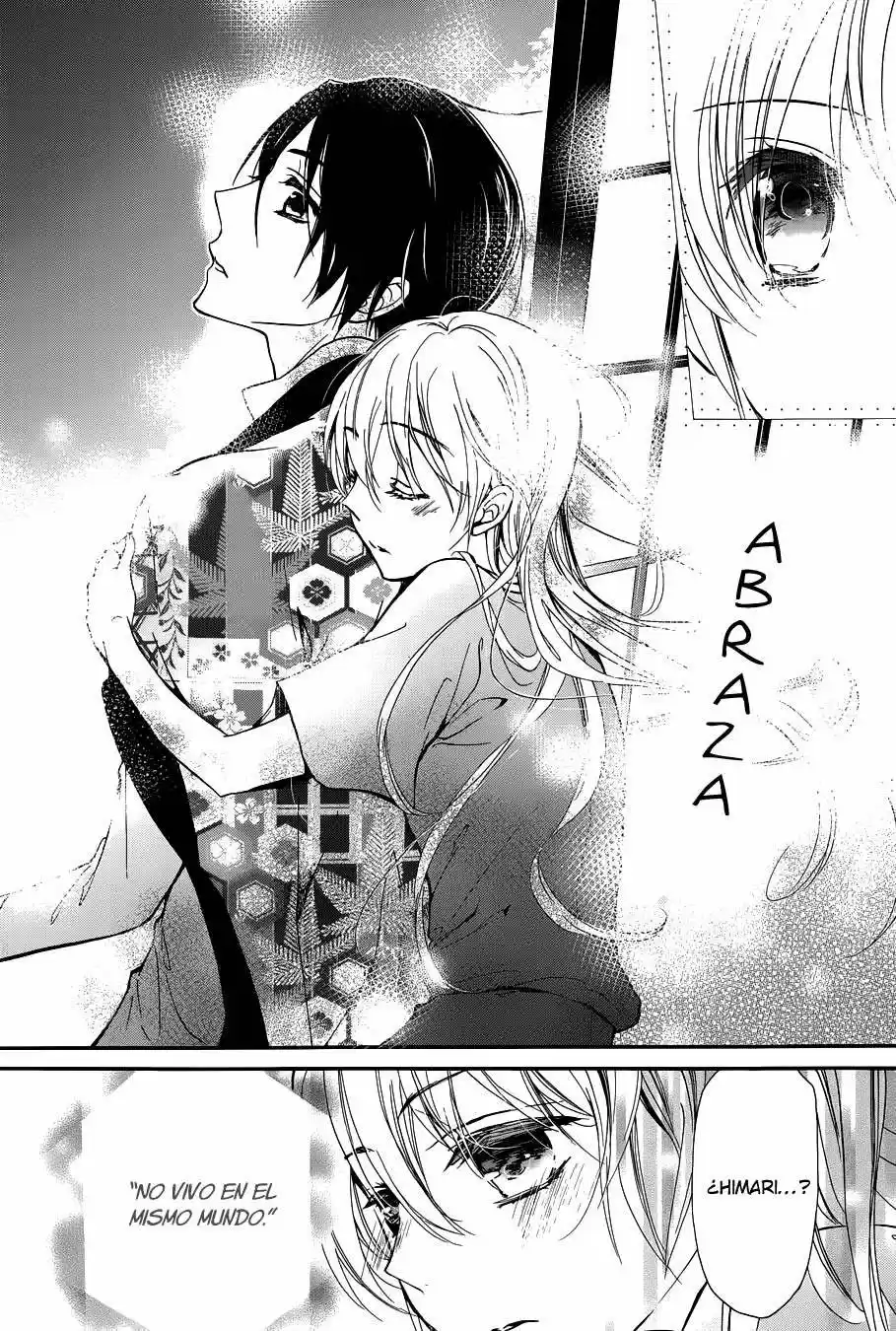 Momochi-san Chi No Ayakashi Ouji - Capítulo 12 - Página 32 - LectorTMOo