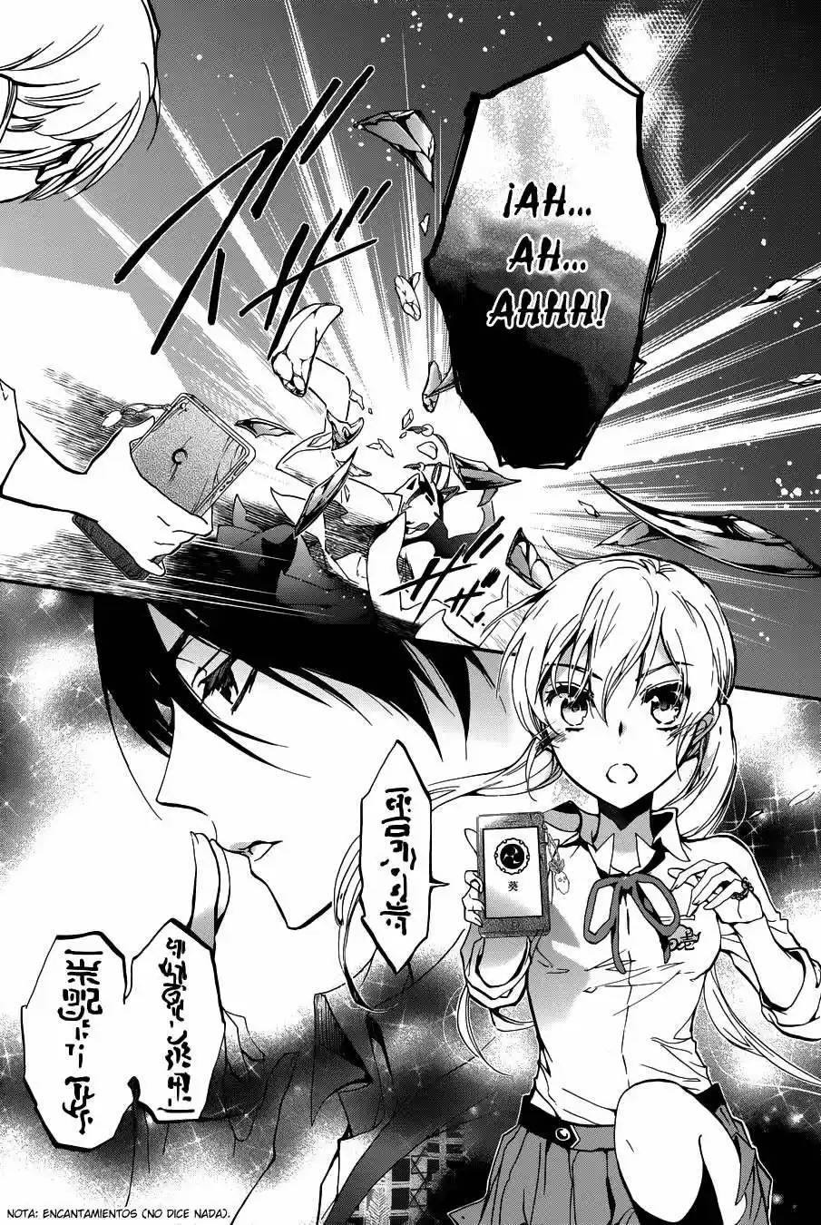 Momochi-san Chi No Ayakashi Ouji - Capítulo 12 - Página 41 - LectorTMOo