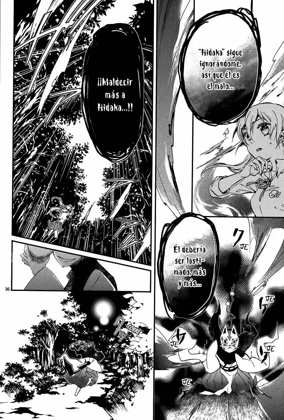 Momochi-san Chi No Ayakashi Ouji - Capítulo 12 - Página 43 - LectorTMOo