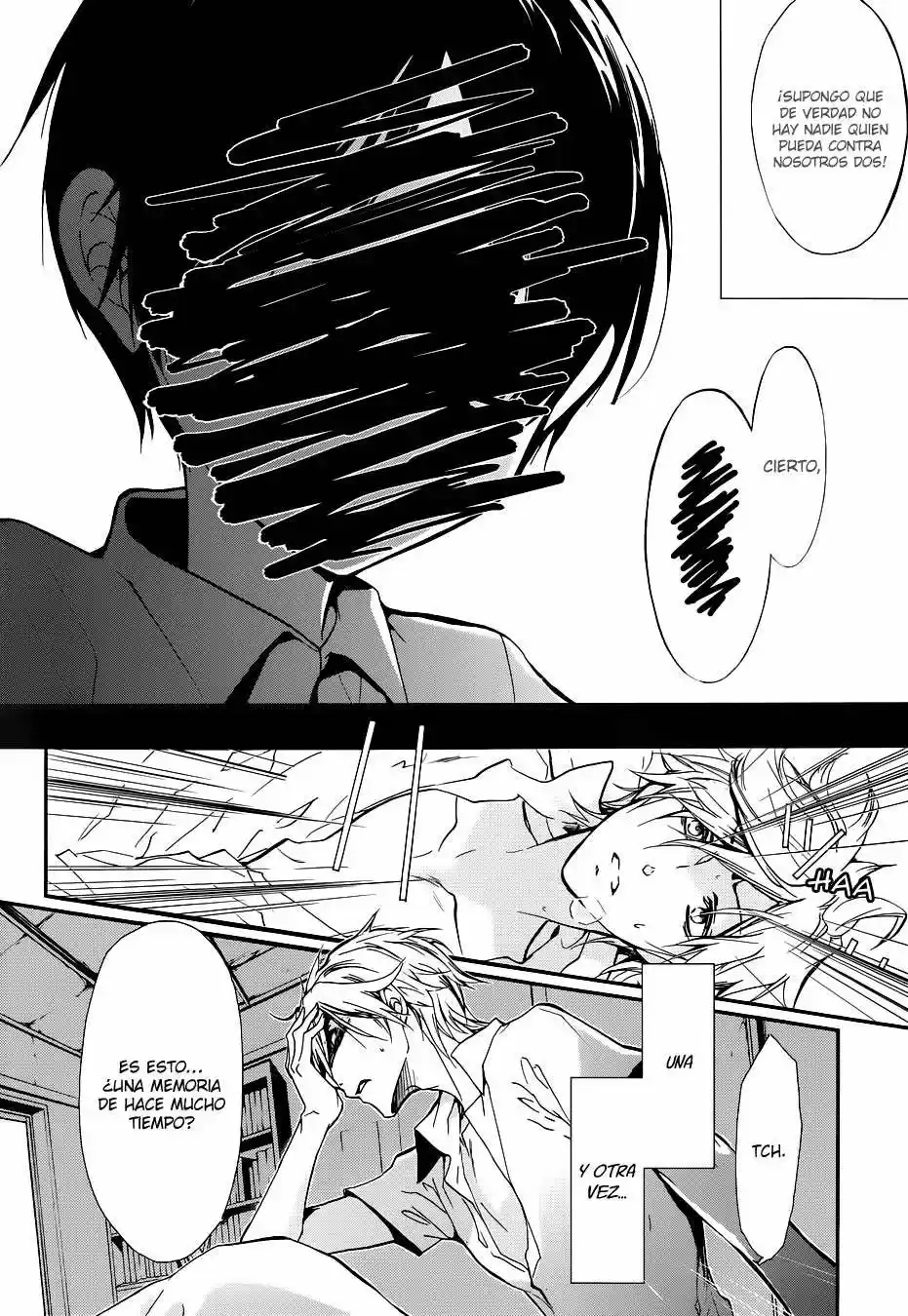 Momochi-san Chi No Ayakashi Ouji - Capítulo 13 - Página 5 - LectorTMOo