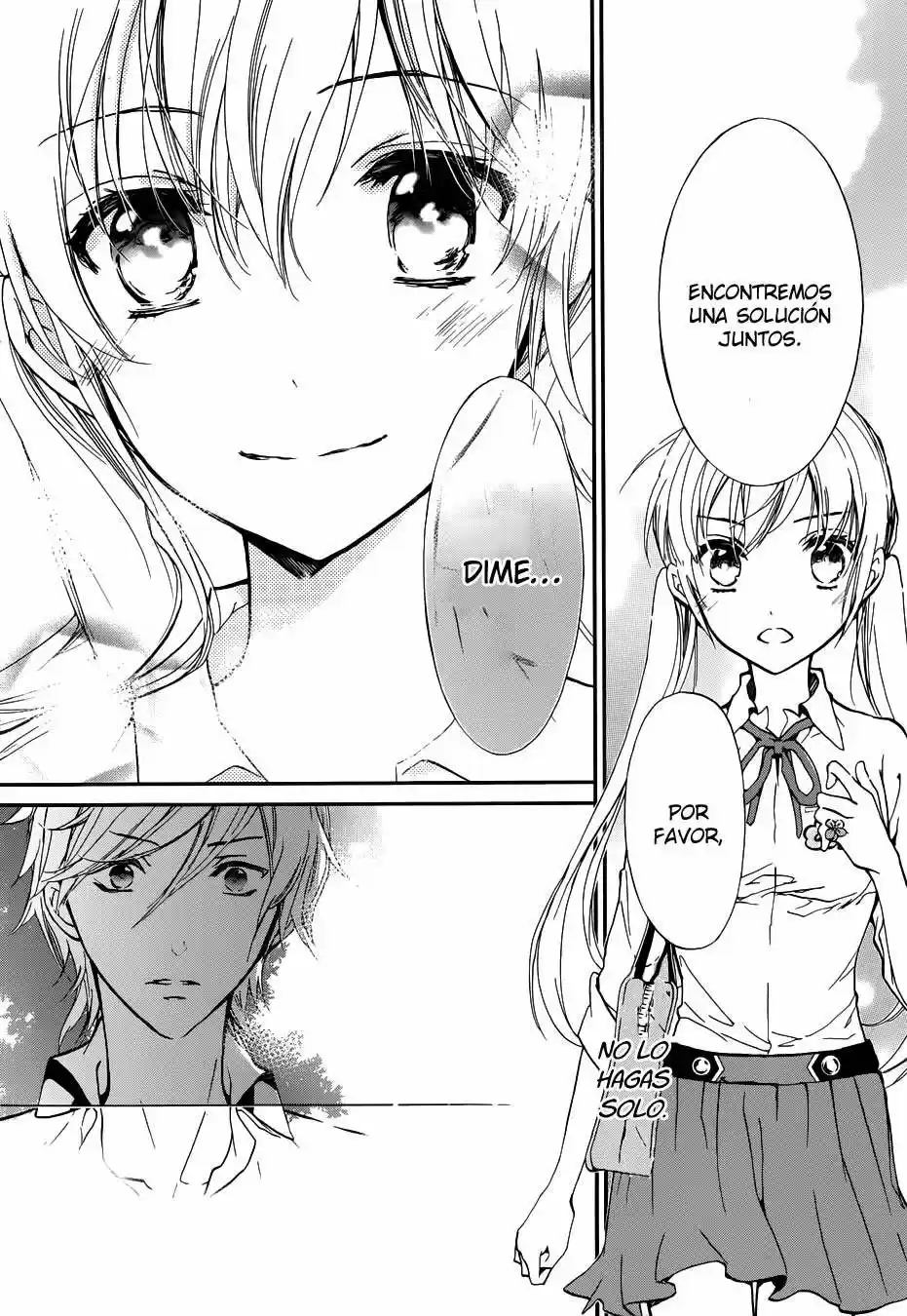 Momochi-san Chi No Ayakashi Ouji - Capítulo 13 - Página 13 - LectorTMOo