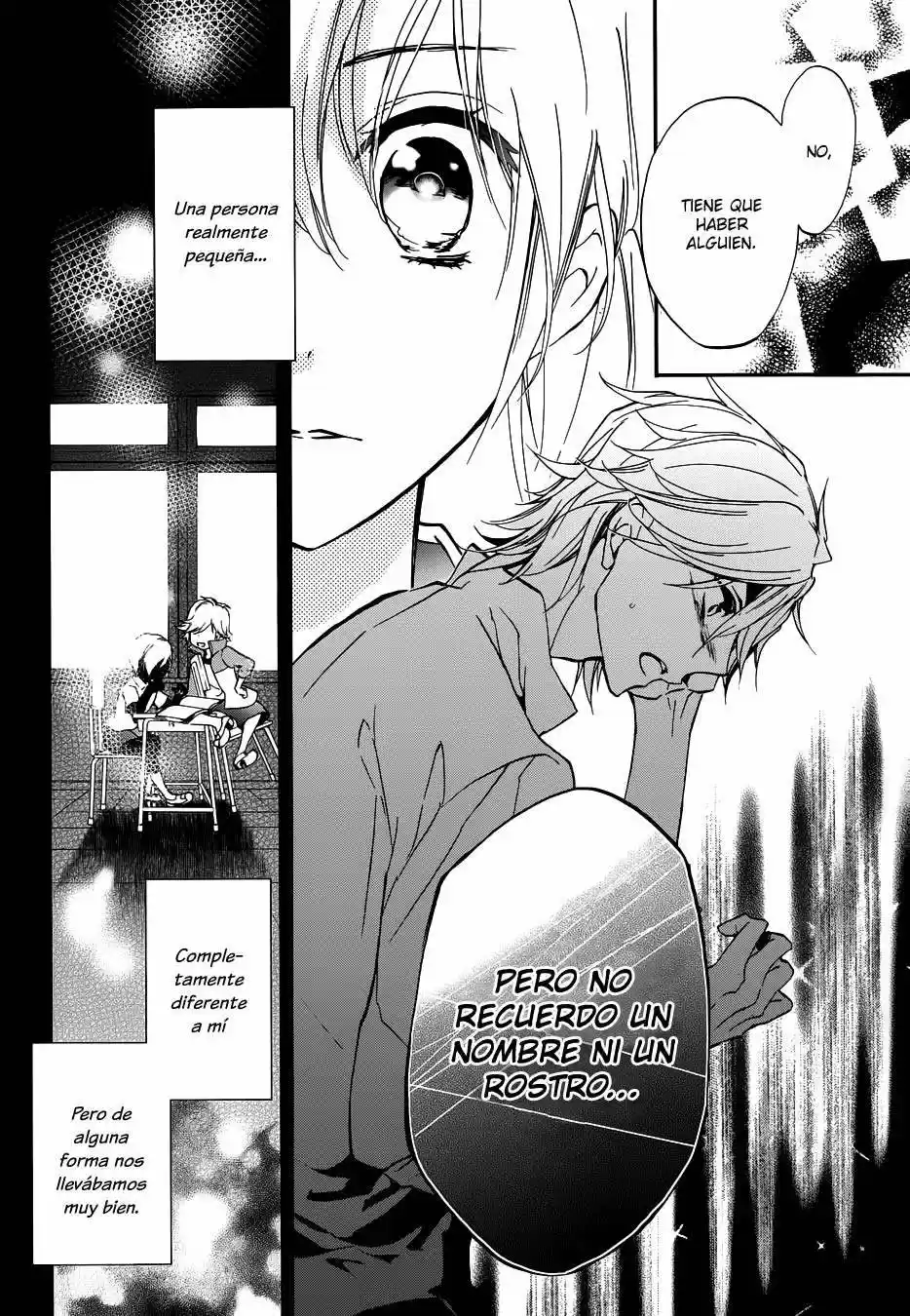 Momochi-san Chi No Ayakashi Ouji - Capítulo 13 - Página 15 - LectorTMOo