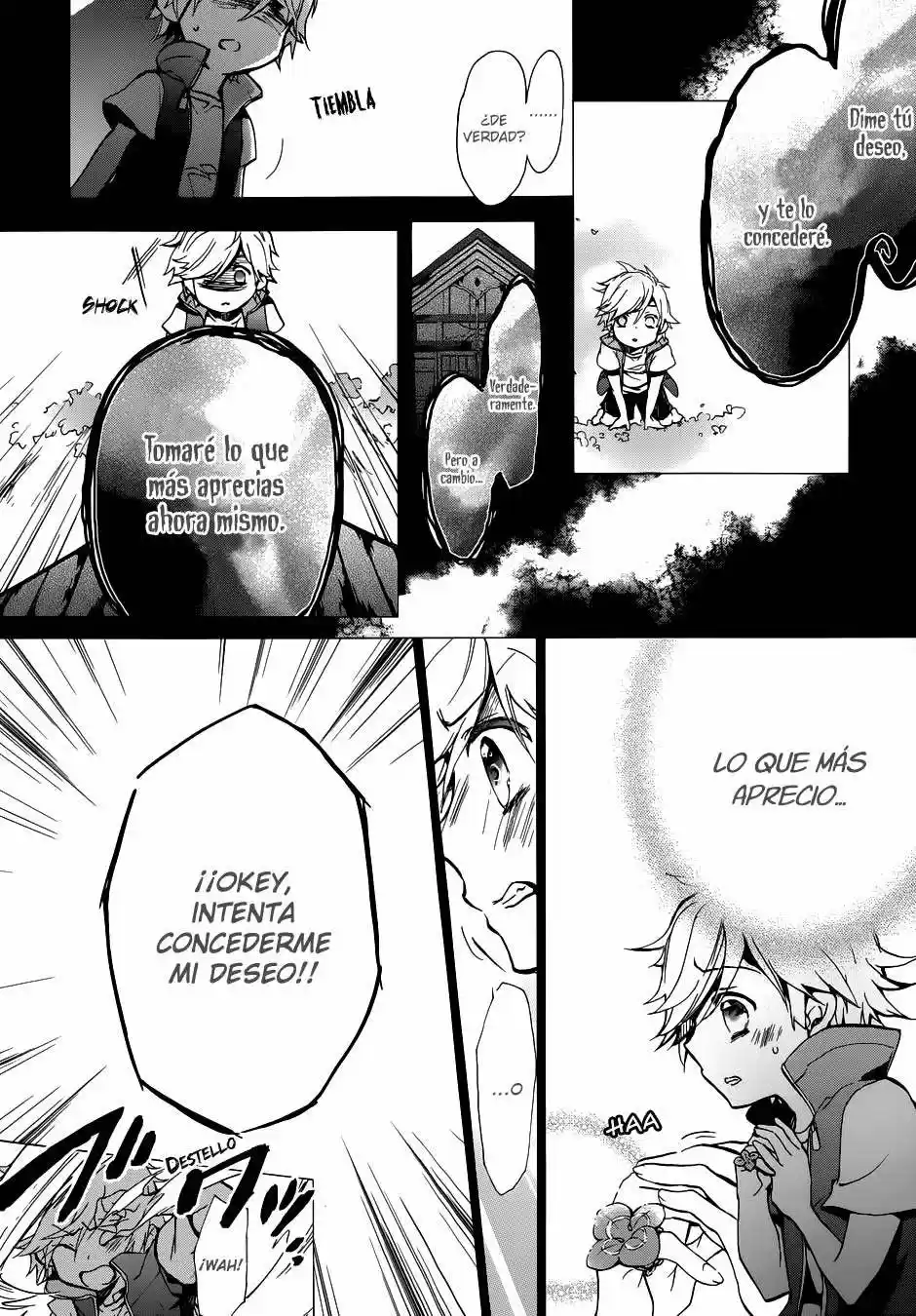 Momochi-san Chi No Ayakashi Ouji - Capítulo 13 - Página 20 - LectorTMOo