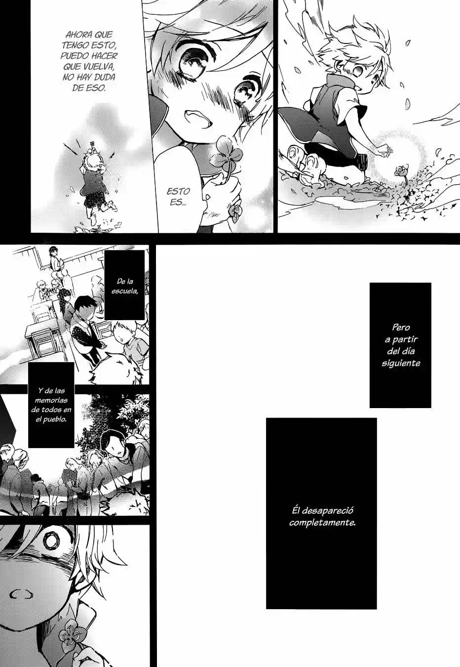 Momochi-san Chi No Ayakashi Ouji - Capítulo 13 - Página 21 - LectorTMOo