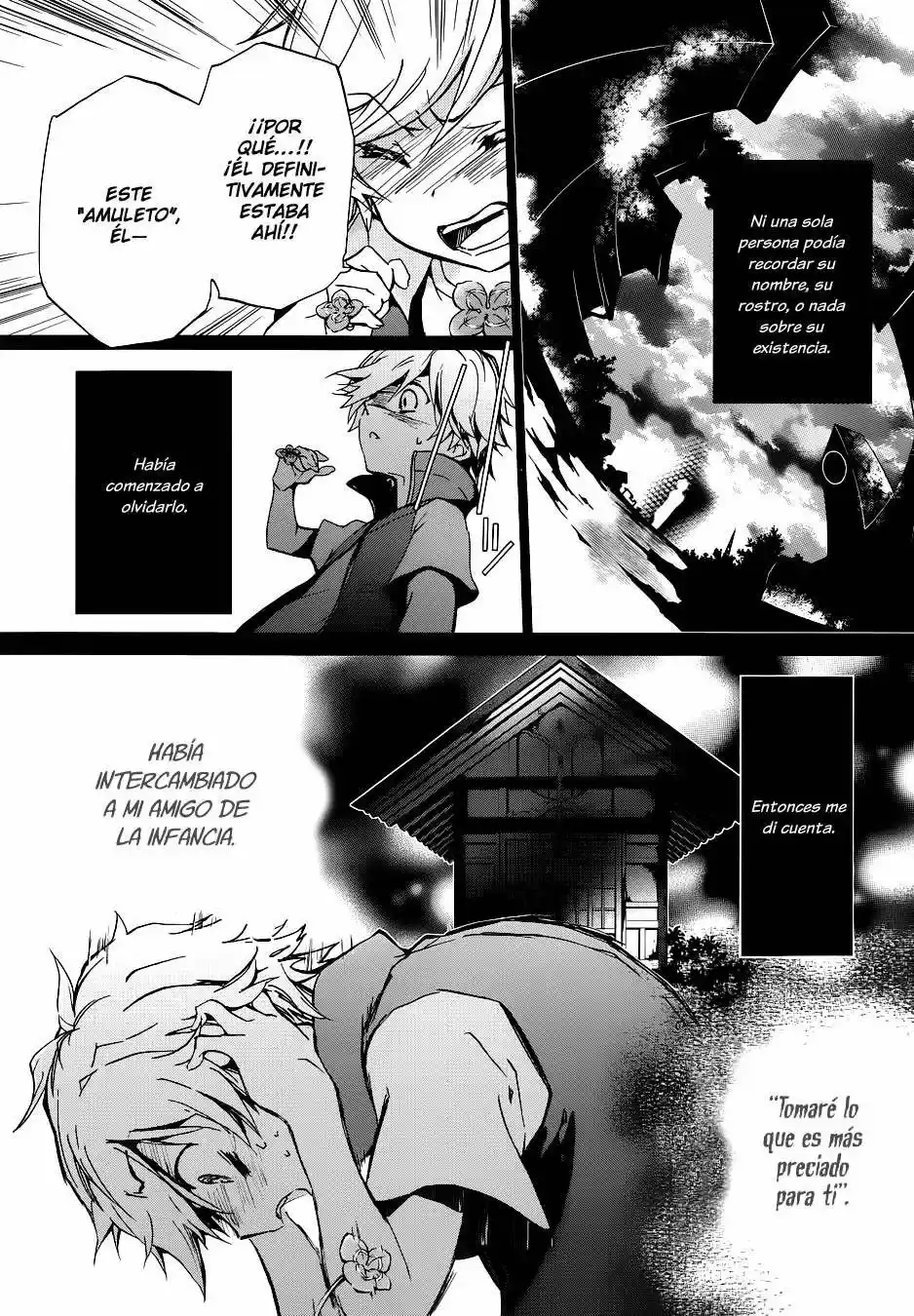 Momochi-san Chi No Ayakashi Ouji - Capítulo 13 - Página 22 - LectorTMOo