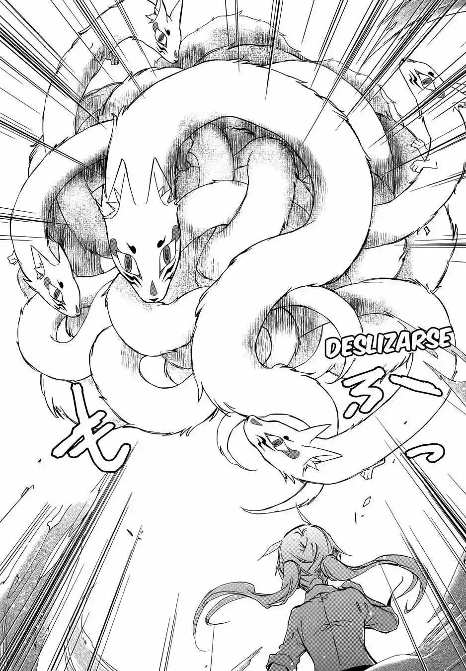 Momochi-san Chi No Ayakashi Ouji - Capítulo 13 - Página 36 - LectorTMOo