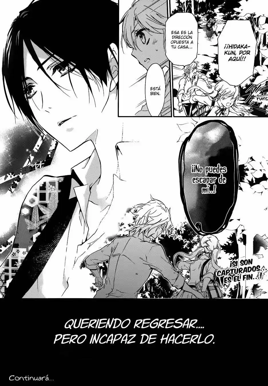 Momochi-san Chi No Ayakashi Ouji - Capítulo 13 - Página 43 - LectorTMOo
