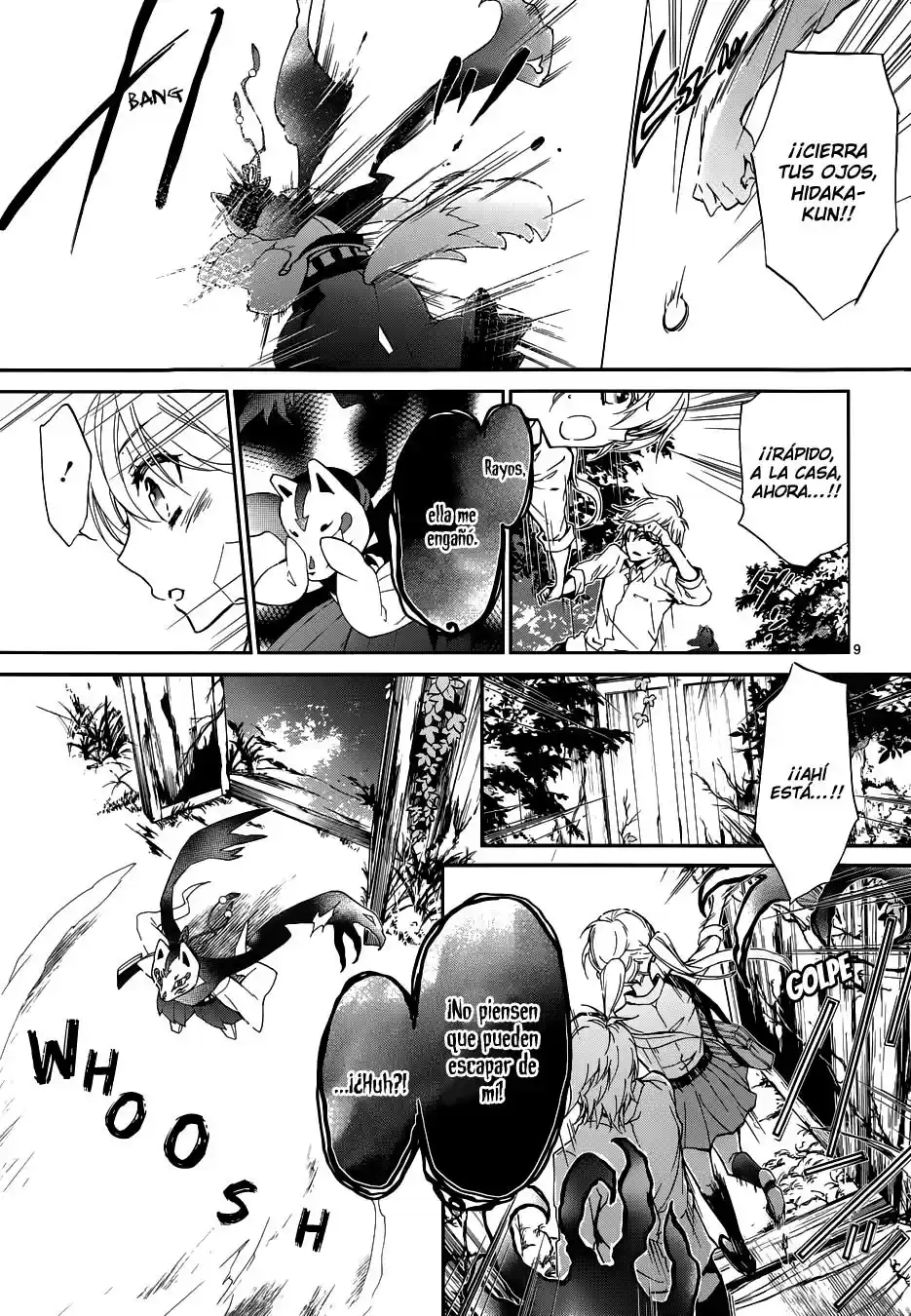 Momochi-san Chi No Ayakashi Ouji - Capítulo 14 - Página 12 - LectorTMOo