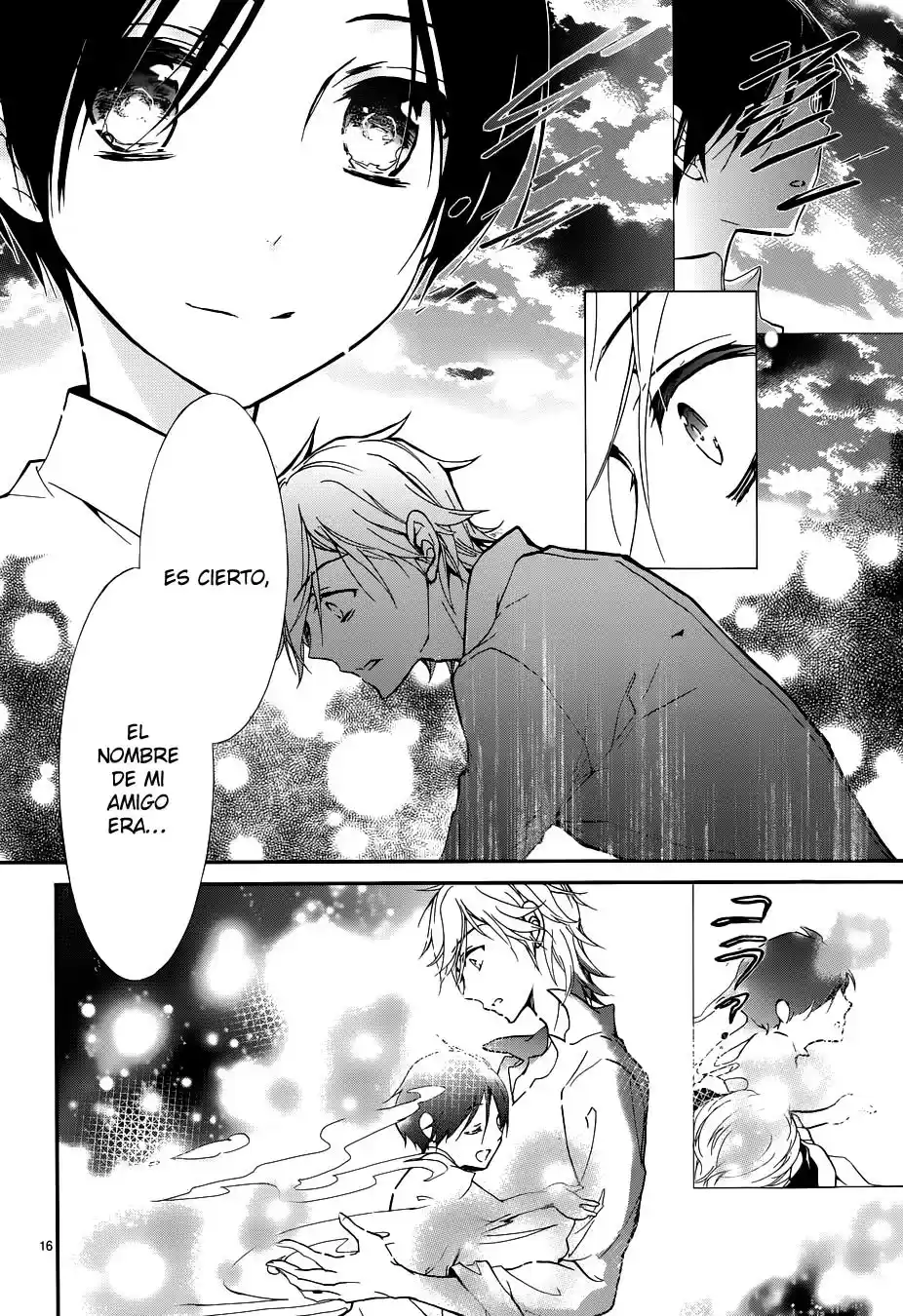 Momochi-san Chi No Ayakashi Ouji - Capítulo 14 - Página 17 - LectorTMOo