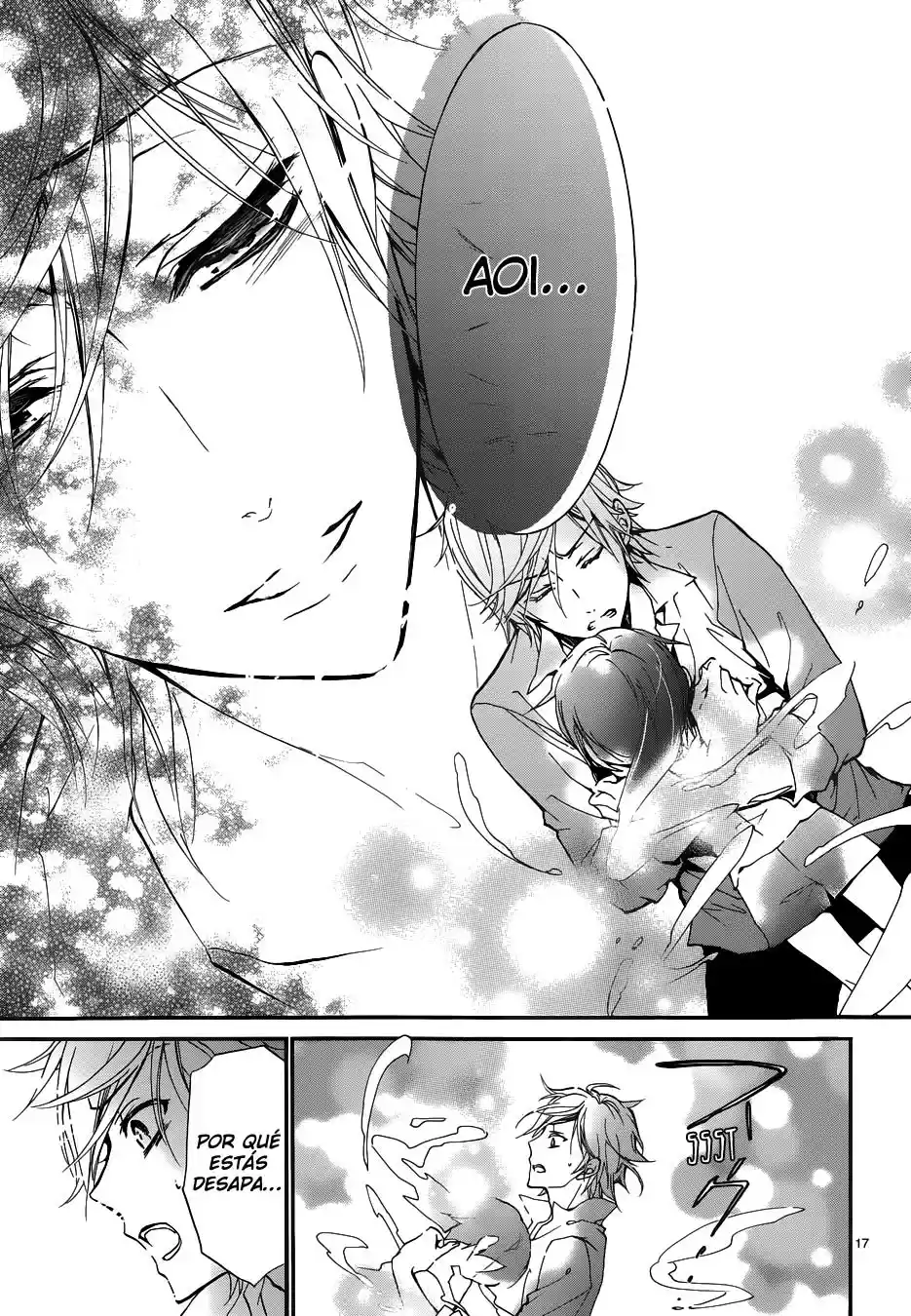 Momochi-san Chi No Ayakashi Ouji - Capítulo 14 - Página 18 - LectorTMOo