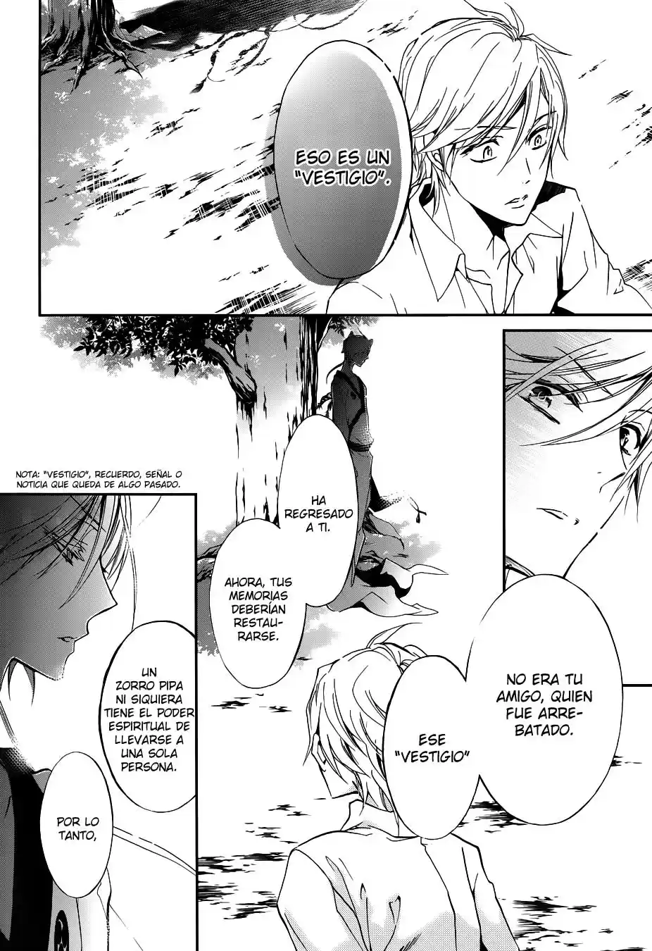 Momochi-san Chi No Ayakashi Ouji - Capítulo 14 - Página 19 - LectorTMOo