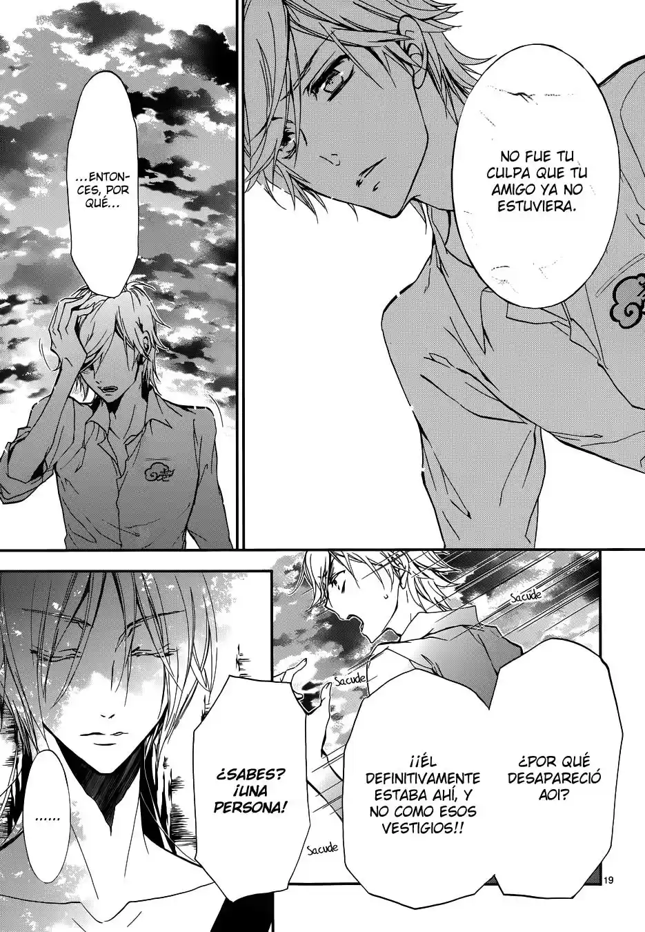 Momochi-san Chi No Ayakashi Ouji - Capítulo 14 - Página 20 - LectorTMOo
