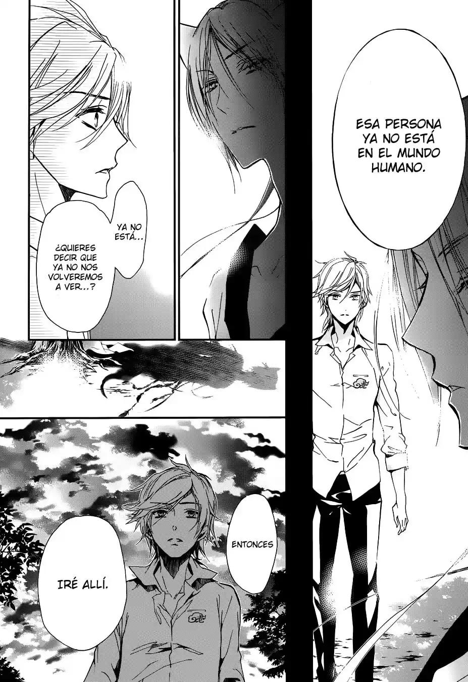 Momochi-san Chi No Ayakashi Ouji - Capítulo 14 - Página 21 - LectorTMOo