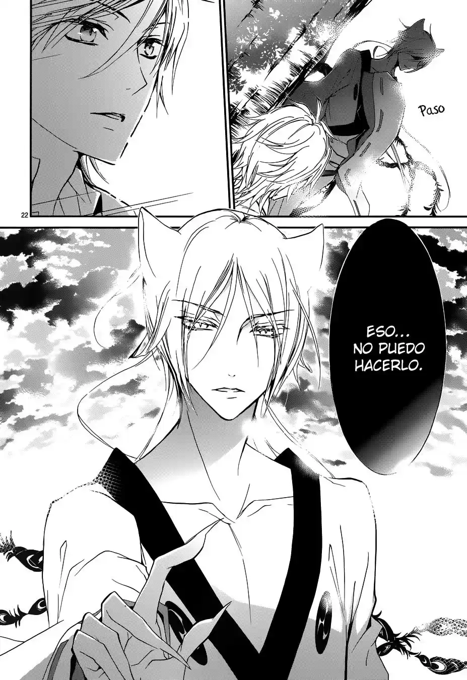 Momochi-san Chi No Ayakashi Ouji - Capítulo 14 - Página 23 - LectorTMOo