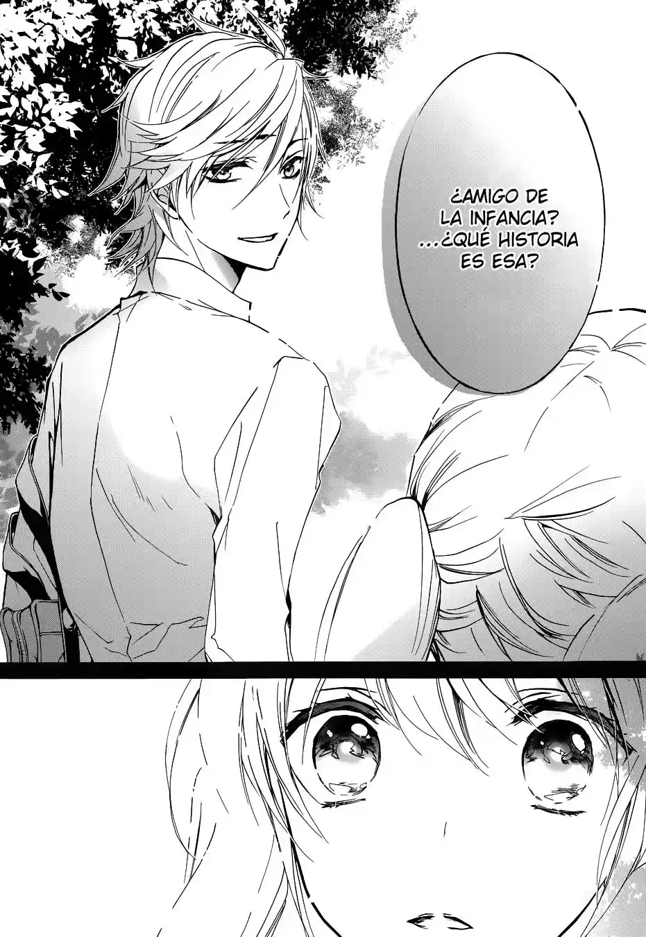 Momochi-san Chi No Ayakashi Ouji - Capítulo 14 - Página 29 - LectorTMOo