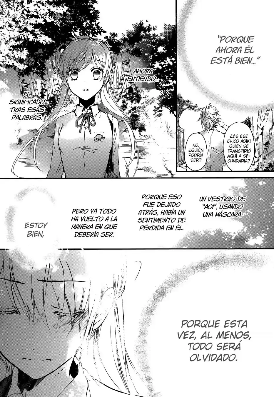 Momochi-san Chi No Ayakashi Ouji - Capítulo 14 - Página 30 - LectorTMOo
