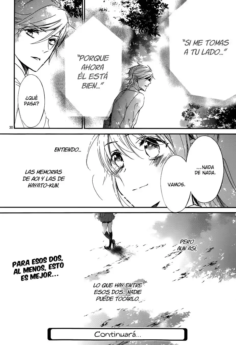 Momochi-san Chi No Ayakashi Ouji - Capítulo 14 - Página 31 - LectorTMOo