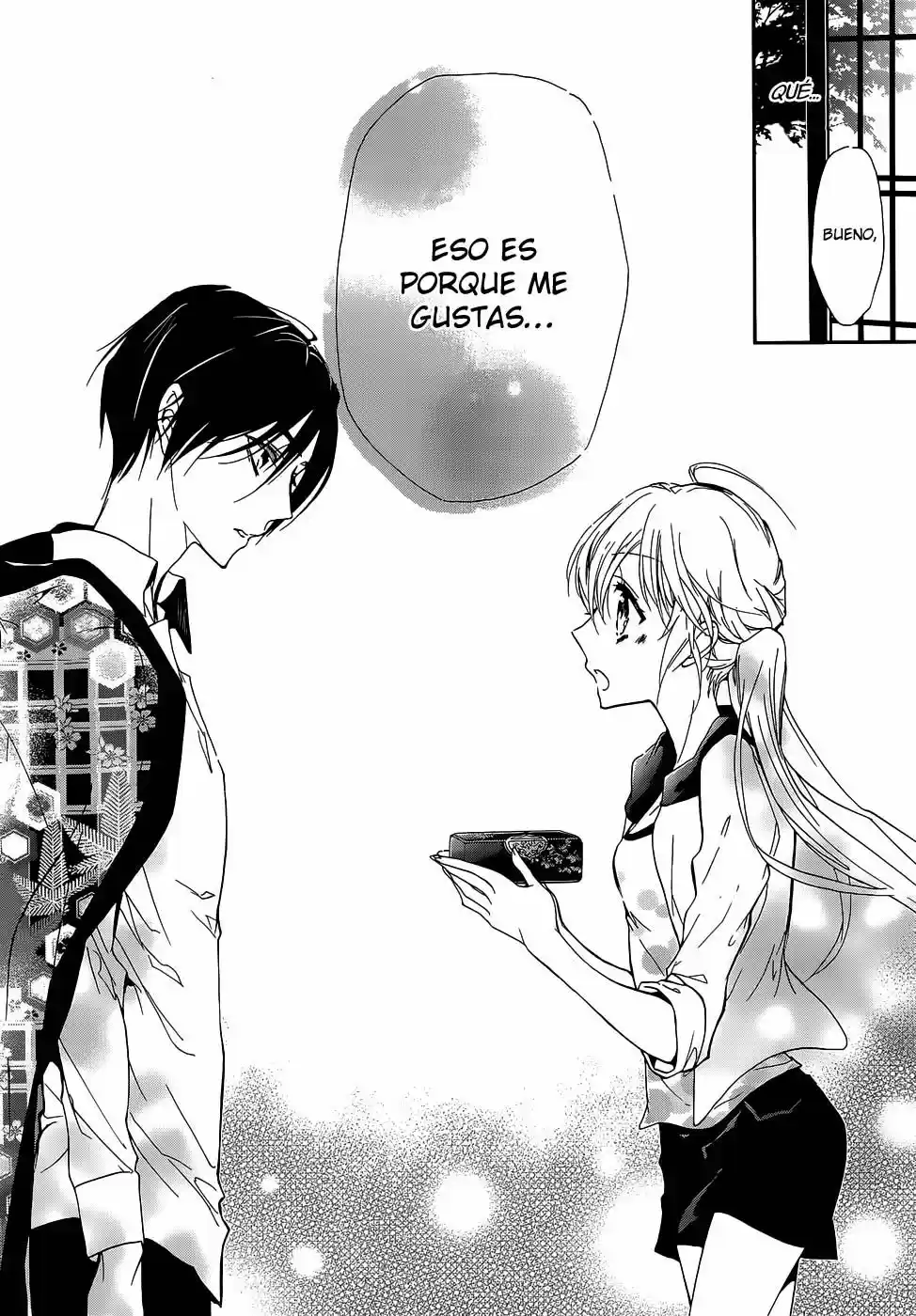 Momochi-san Chi No Ayakashi Ouji - Capítulo 15 - Página 21 - LectorTMOo