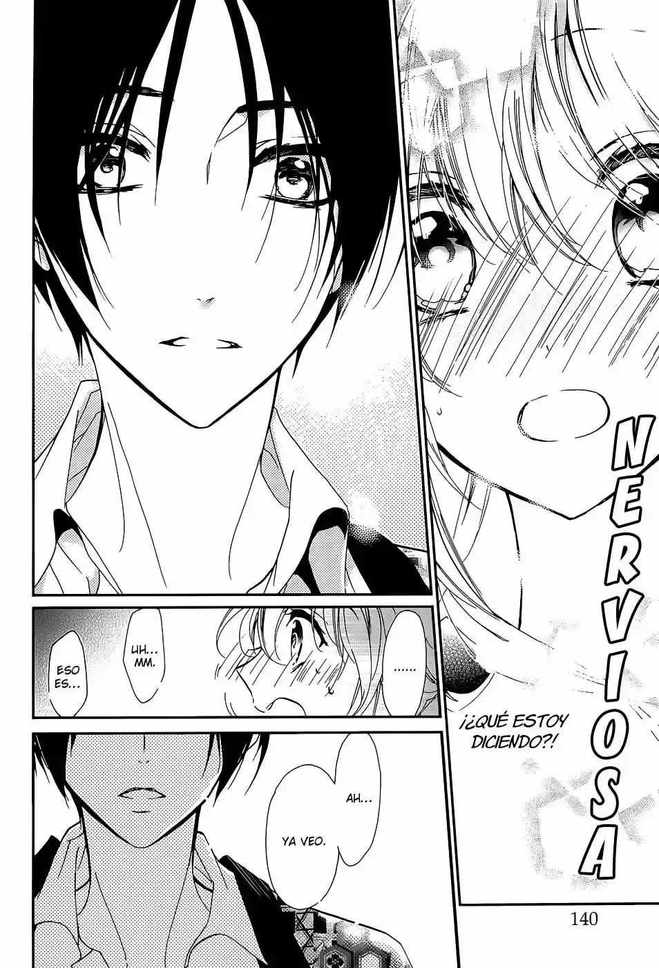 Momochi-san Chi No Ayakashi Ouji - Capítulo 15 - Página 22 - LectorTMOo