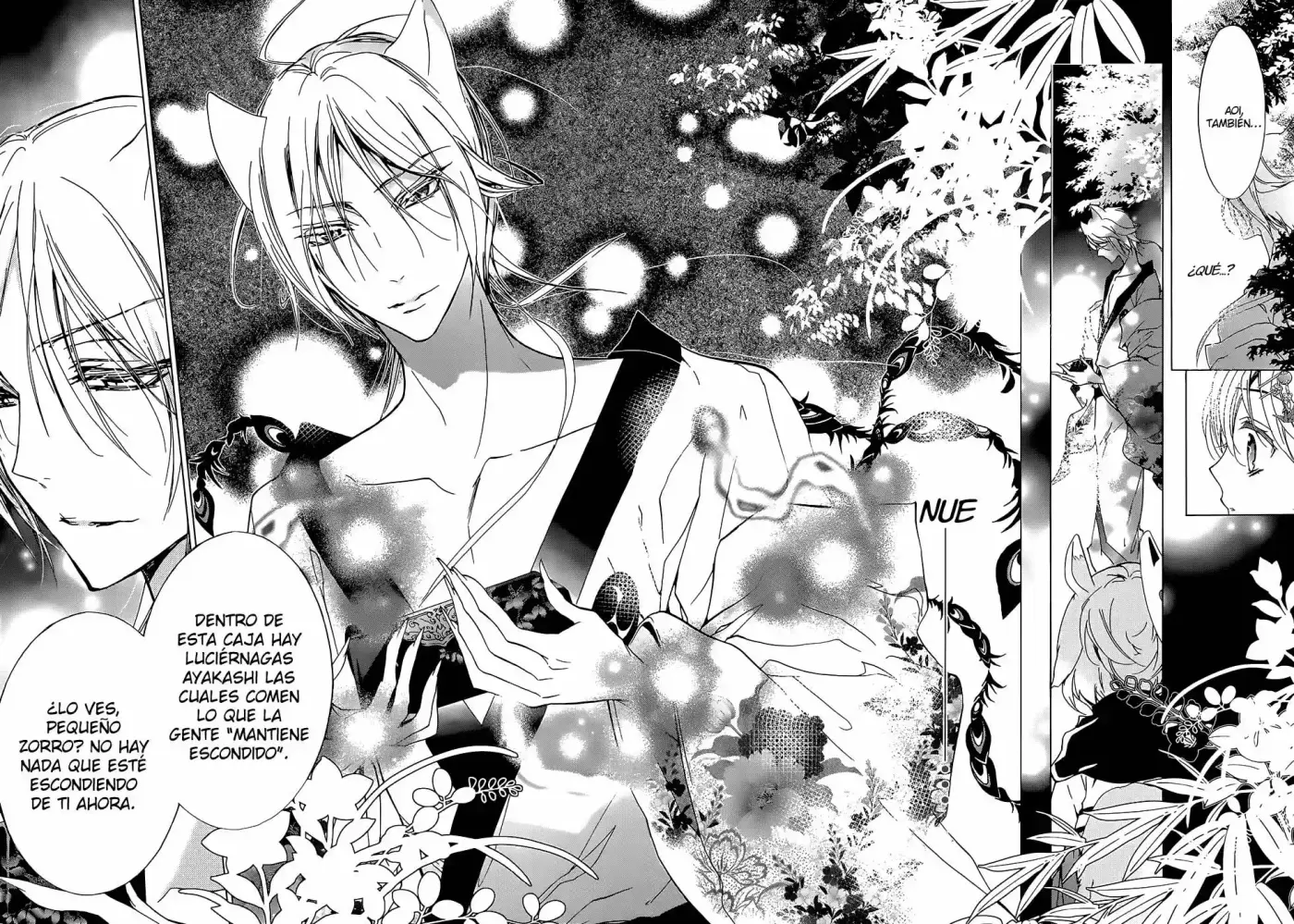 Momochi-san Chi No Ayakashi Ouji - Capítulo 15 - Página 30 - LectorTMOo
