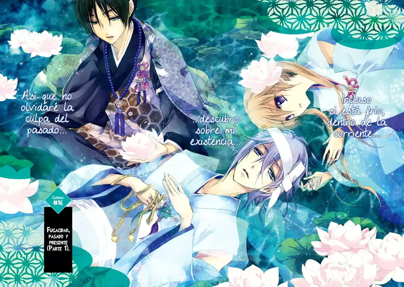 Momochi-san Chi No Ayakashi Ouji - Capítulo 16 - Página 6 - LectorTMOo