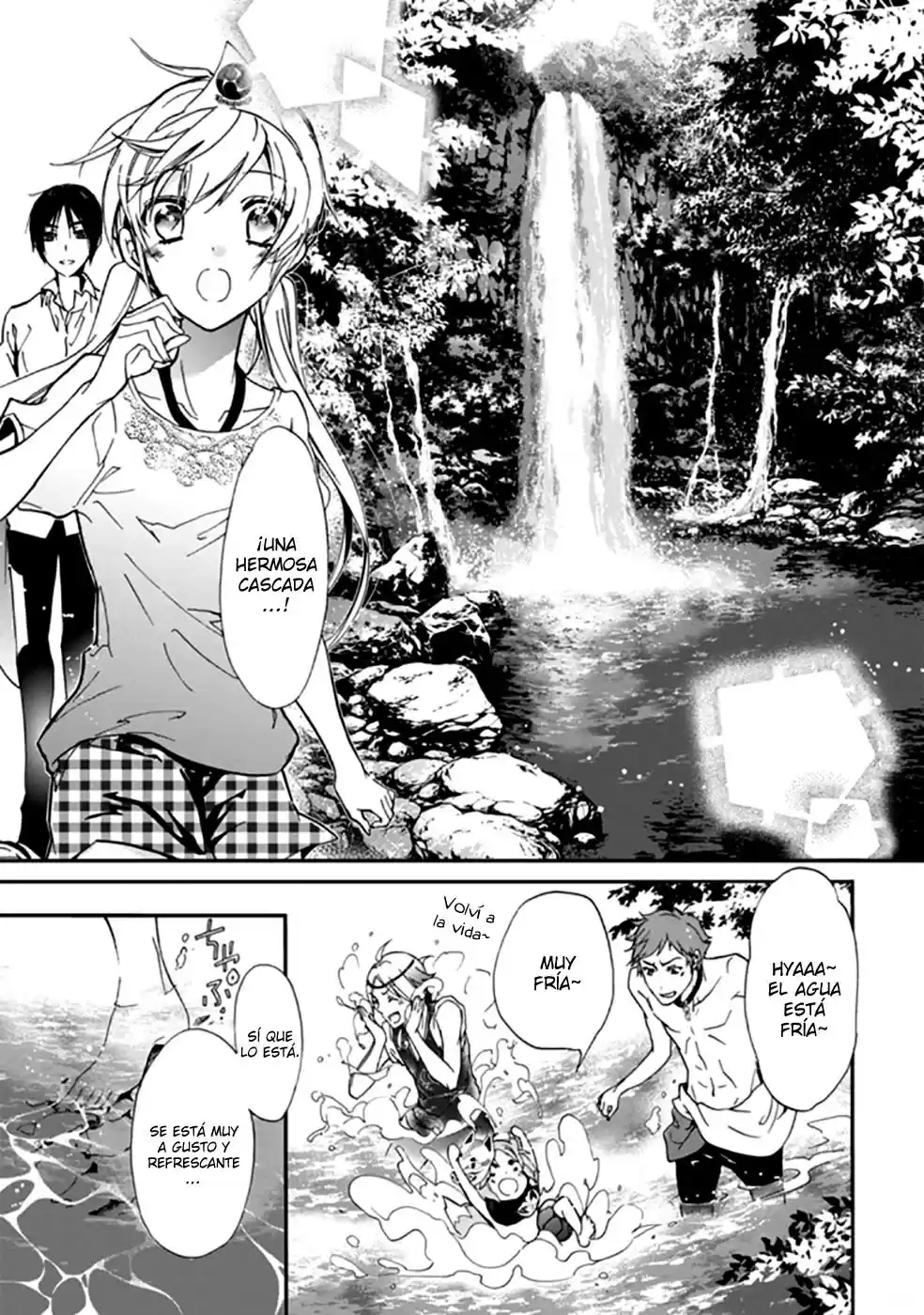 Momochi-san Chi No Ayakashi Ouji - Capítulo 16 - Página 18 - LectorTMOo