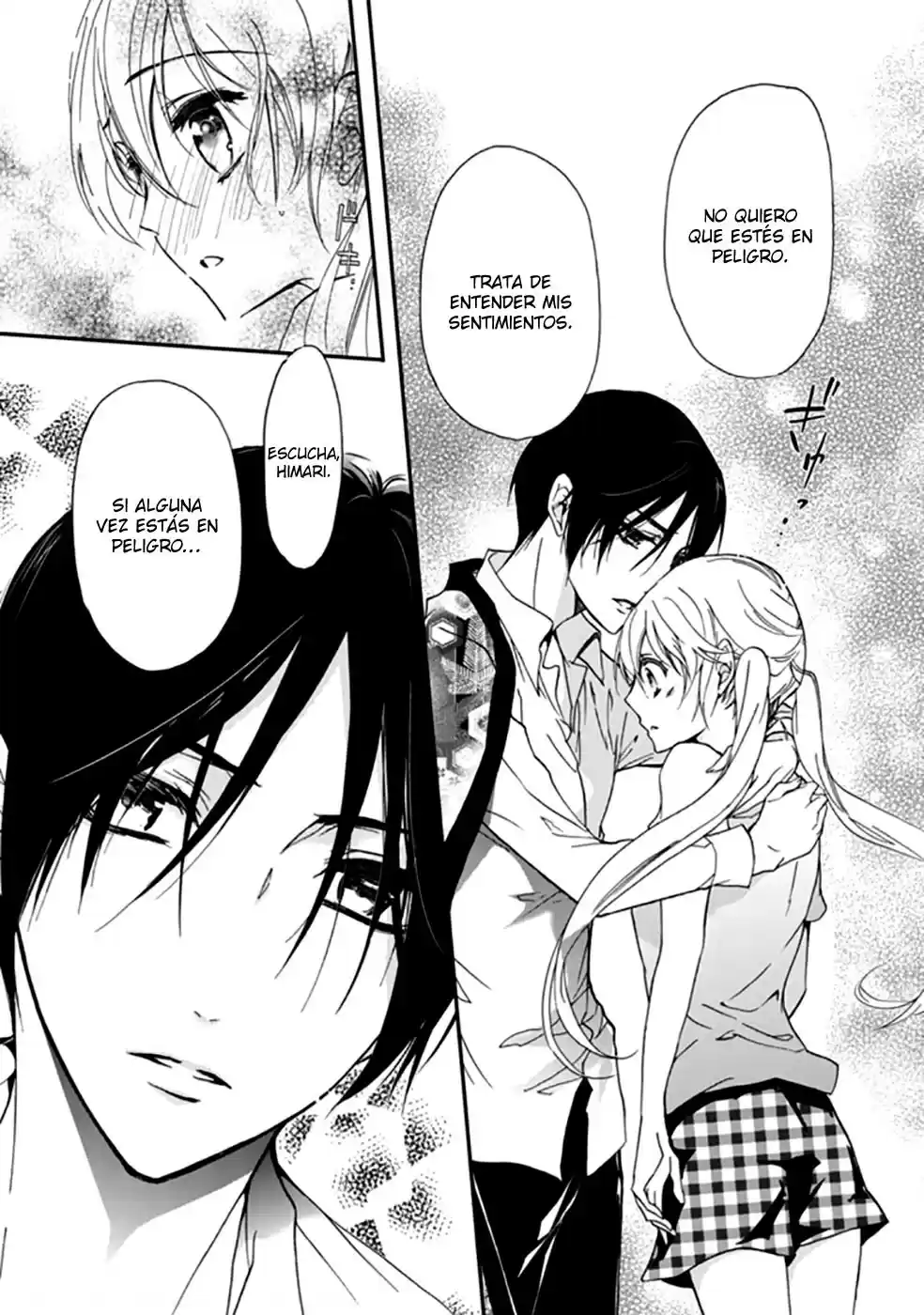Momochi-san Chi No Ayakashi Ouji - Capítulo 16 - Página 35 - LectorTMOo