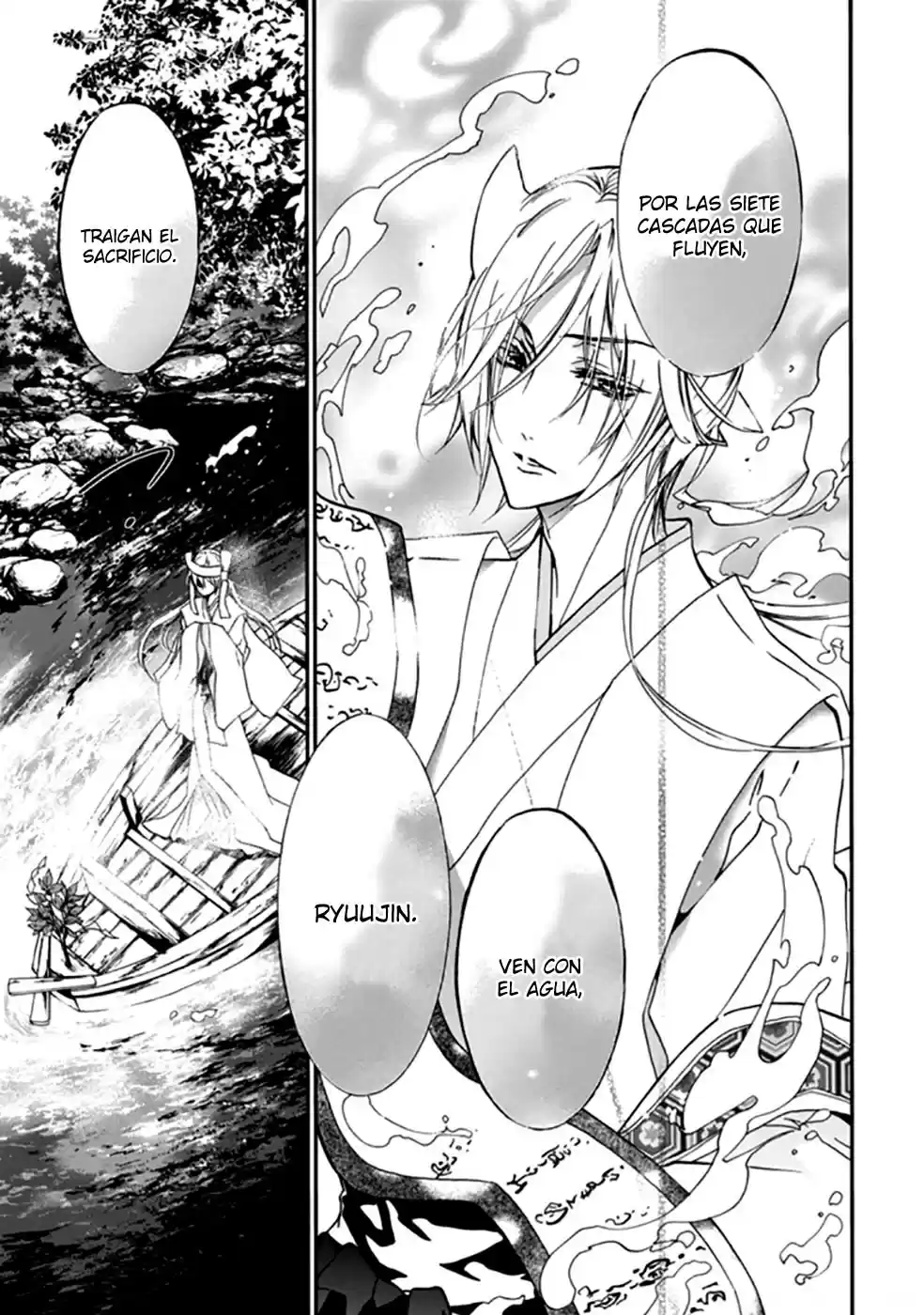 Momochi-san Chi No Ayakashi Ouji - Capítulo 16 - Página 38 - LectorTMOo