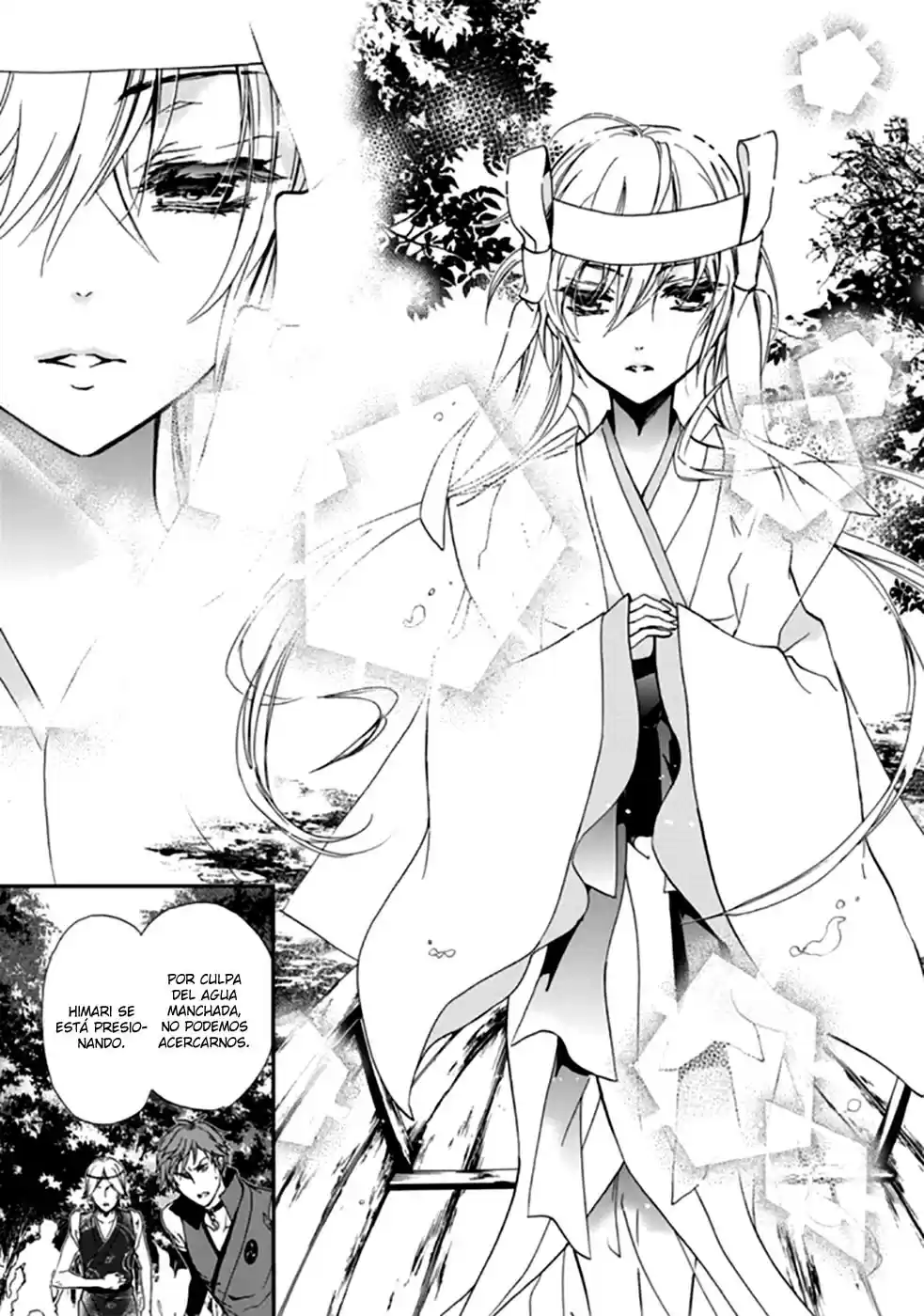 Momochi-san Chi No Ayakashi Ouji - Capítulo 16 - Página 39 - LectorTMOo