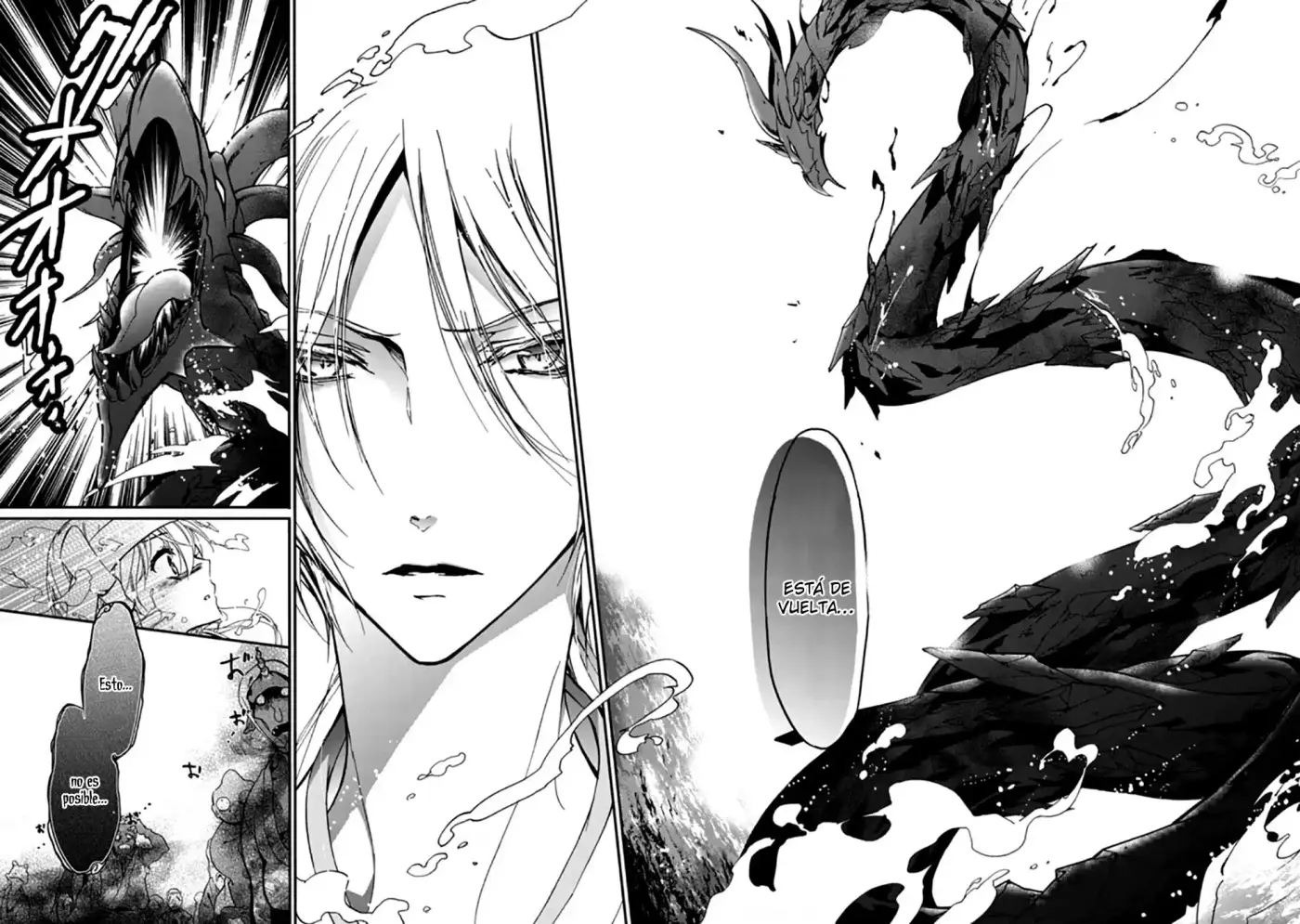 Momochi-san Chi No Ayakashi Ouji - Capítulo 16 - Página 41 - LectorTMOo