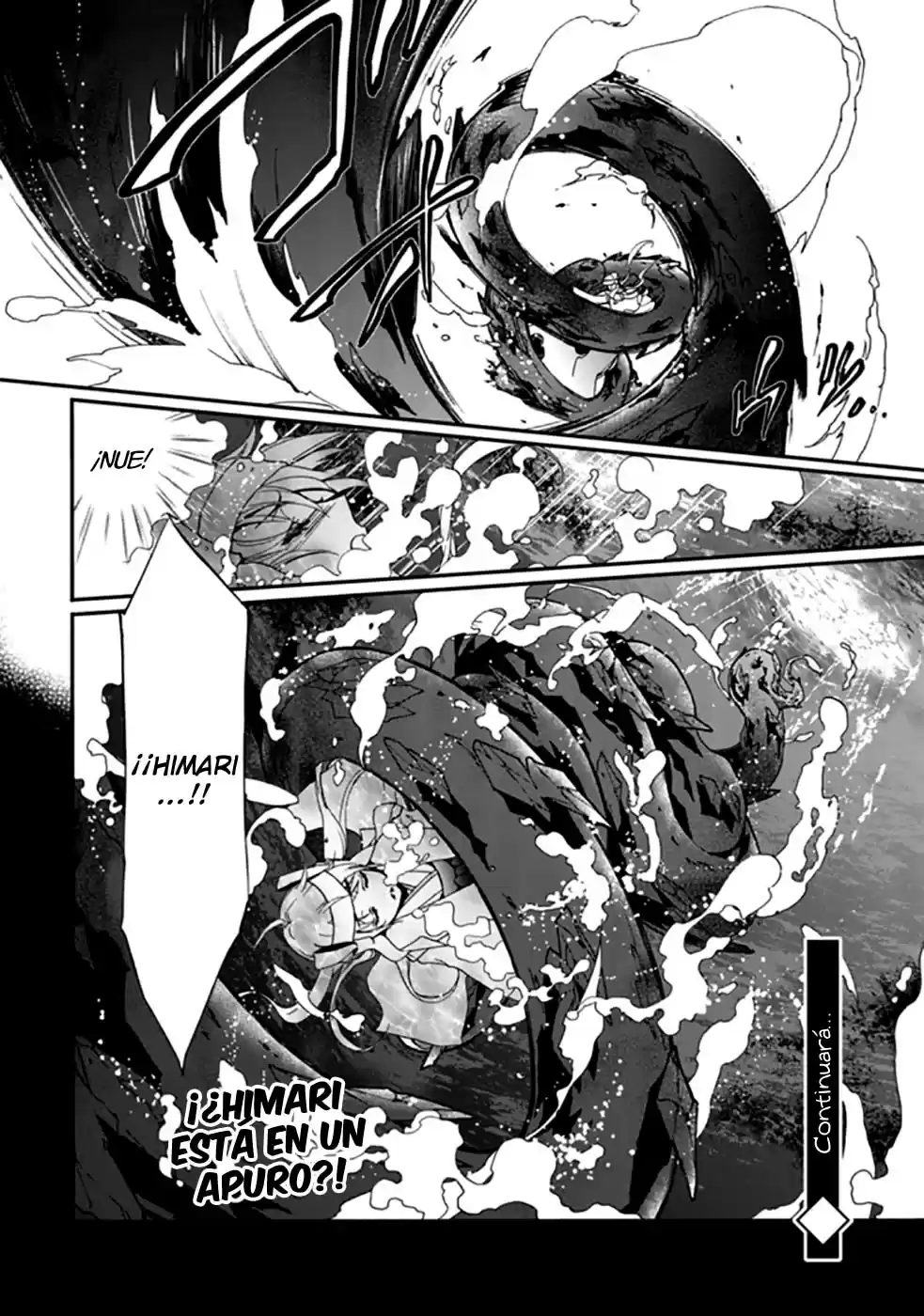 Momochi-san Chi No Ayakashi Ouji - Capítulo 16 - Página 44 - LectorTMOo