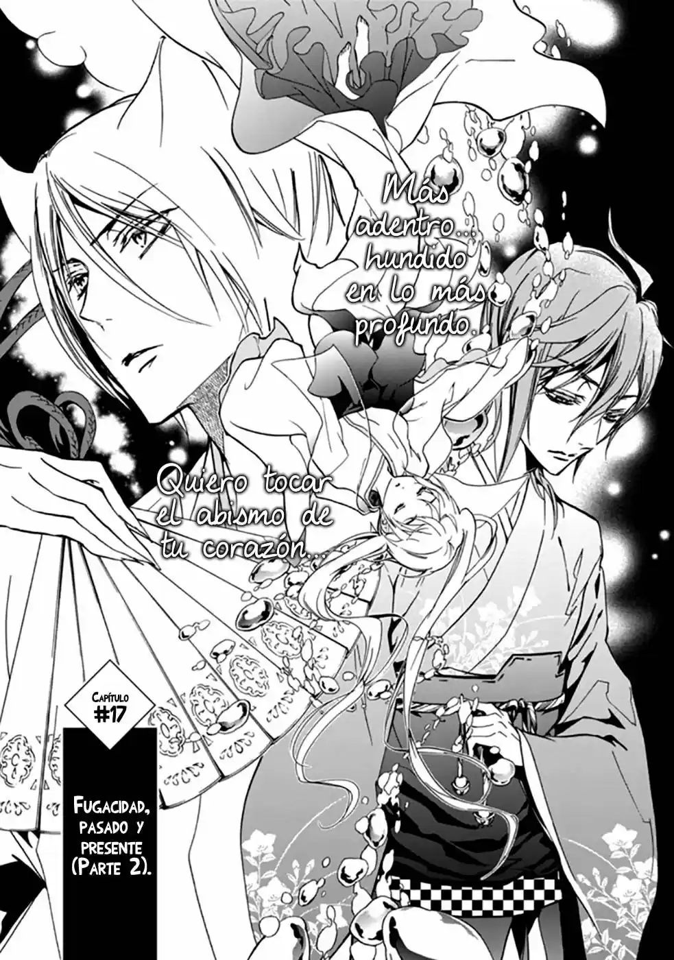 Momochi-san Chi No Ayakashi Ouji - Capítulo 17 - Página 5 - LectorTMOo