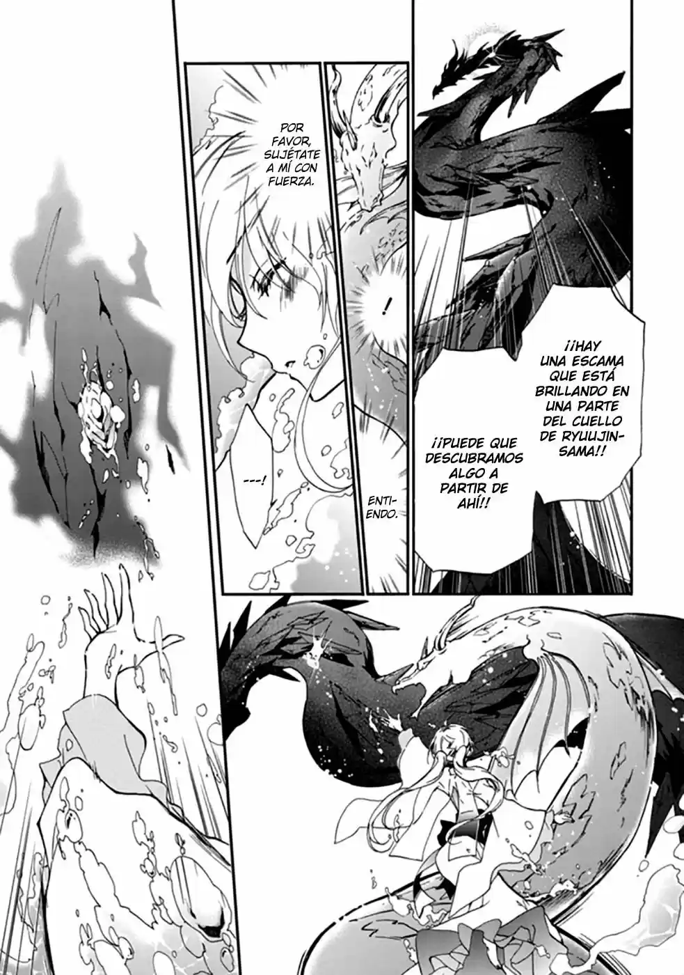 Momochi-san Chi No Ayakashi Ouji - Capítulo 17 - Página 12 - LectorTMOo