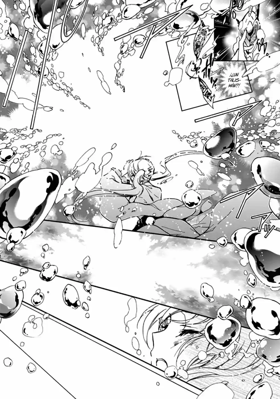 Momochi-san Chi No Ayakashi Ouji - Capítulo 17 - Página 13 - LectorTMOo