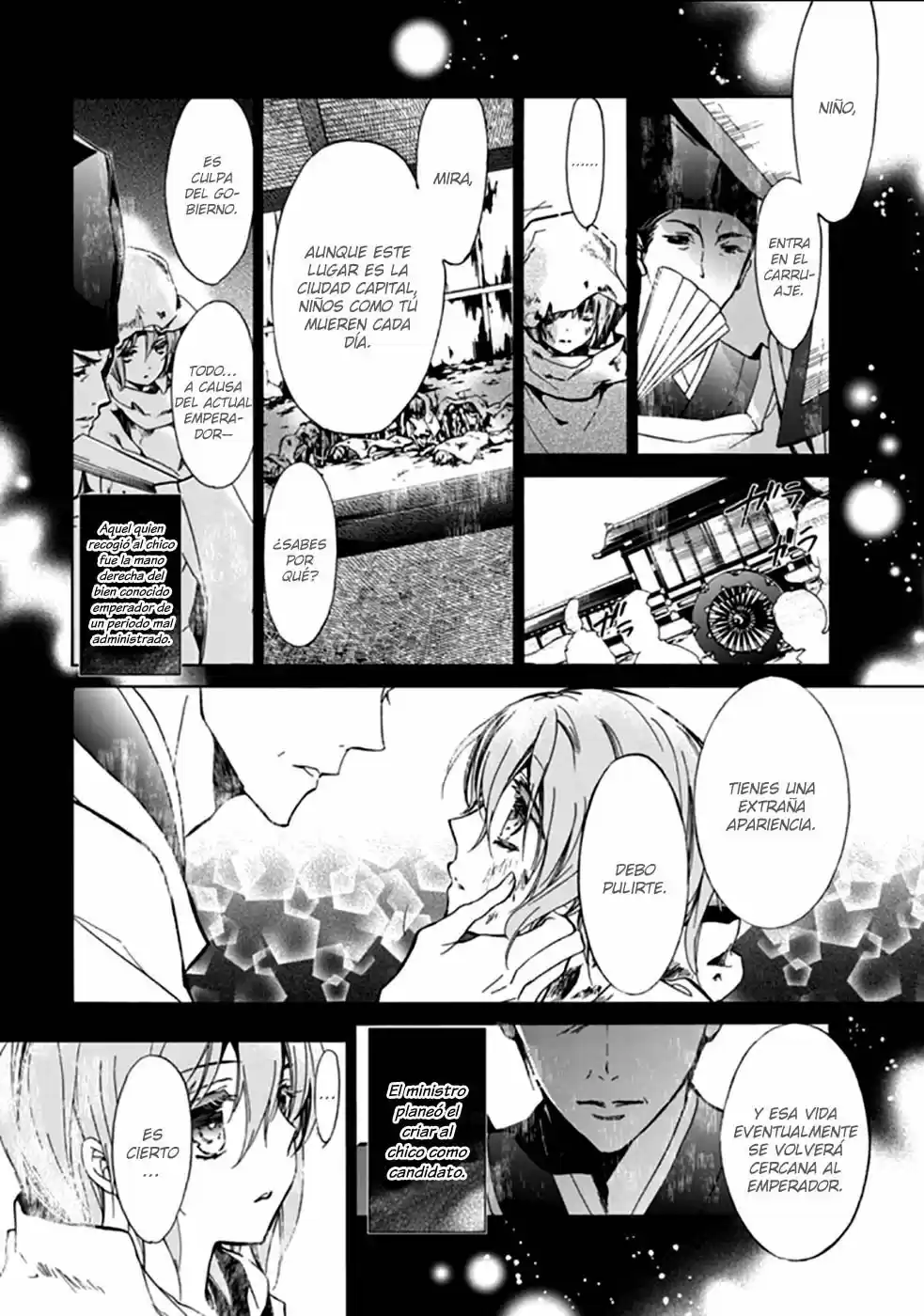 Momochi-san Chi No Ayakashi Ouji - Capítulo 17 - Página 17 - LectorTMOo