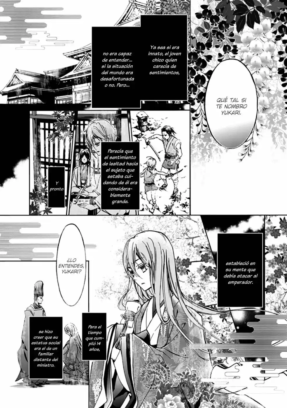 Momochi-san Chi No Ayakashi Ouji - Capítulo 17 - Página 18 - LectorTMOo