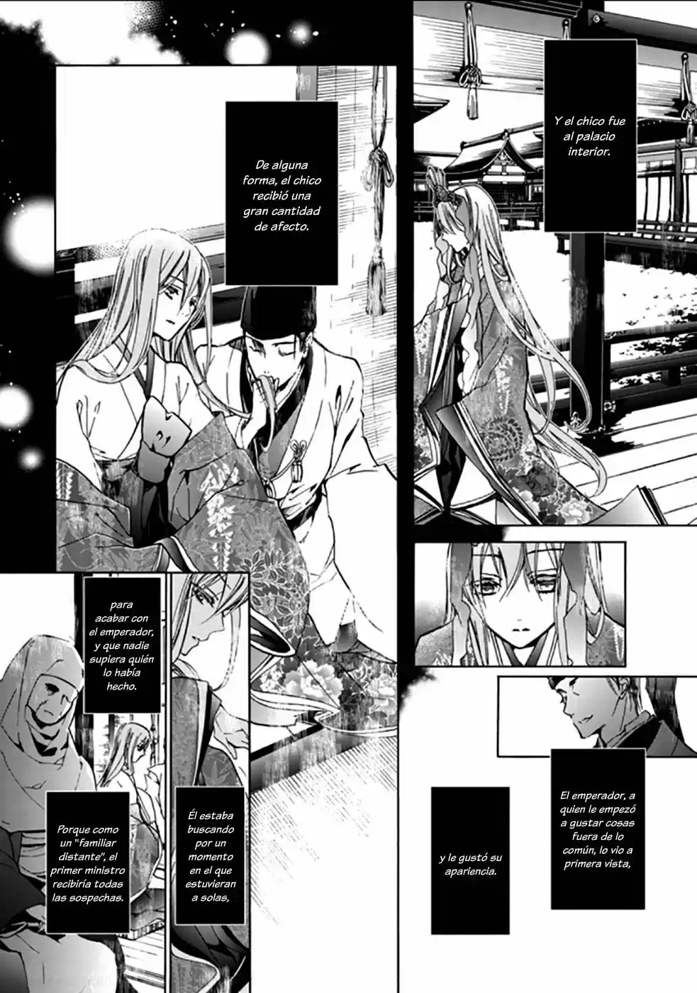 Momochi-san Chi No Ayakashi Ouji - Capítulo 17 - Página 19 - LectorTMOo